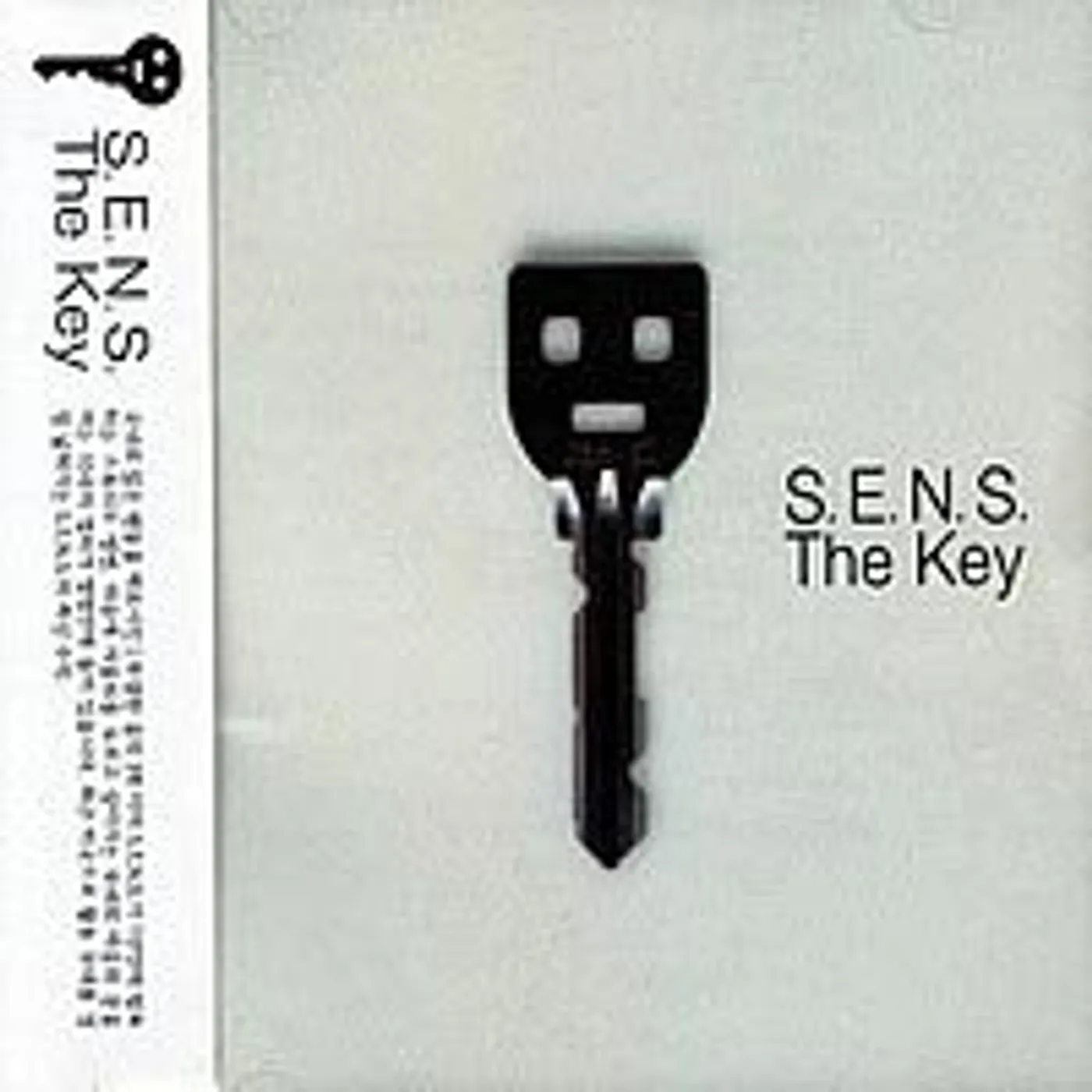 S E E N KEY CD