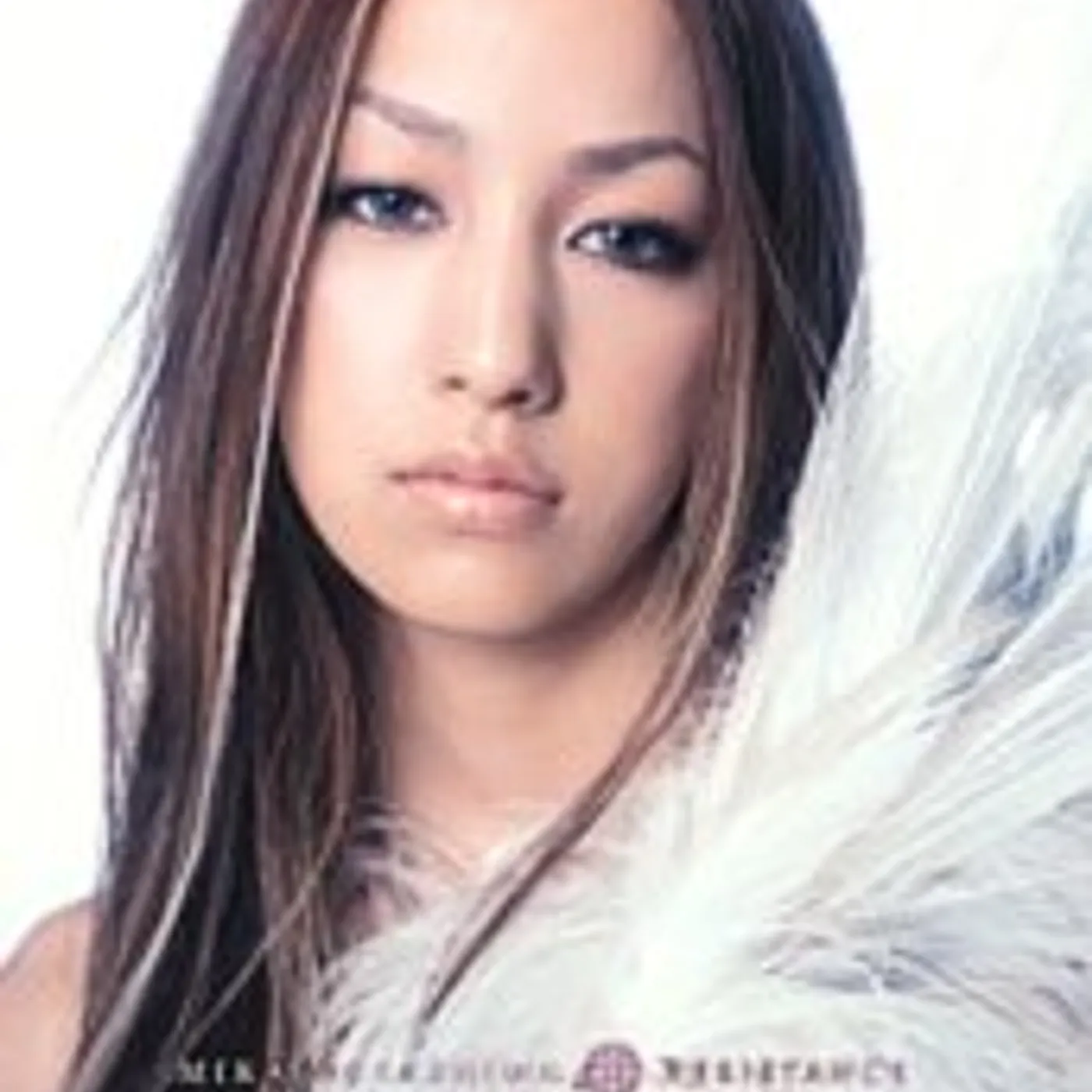 Mika Nakashima RESISTANCE CD