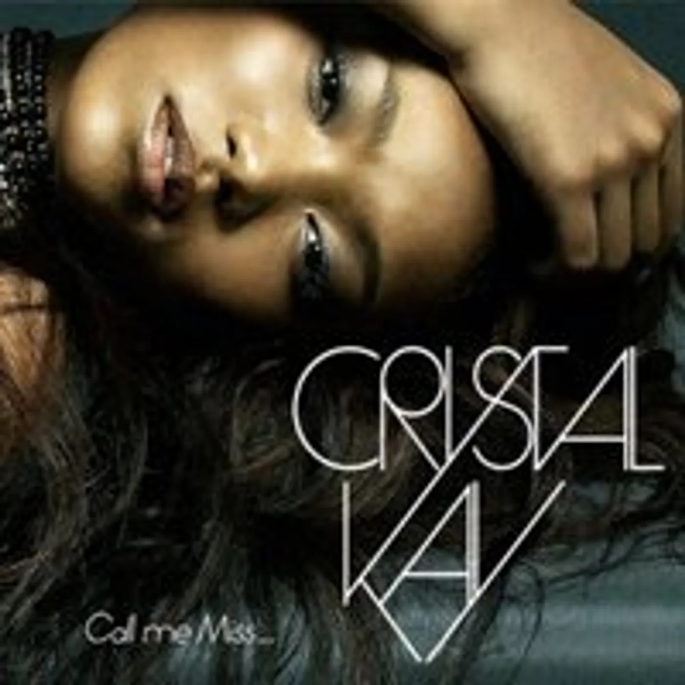 Crystal Kay CALL ME MISS CD