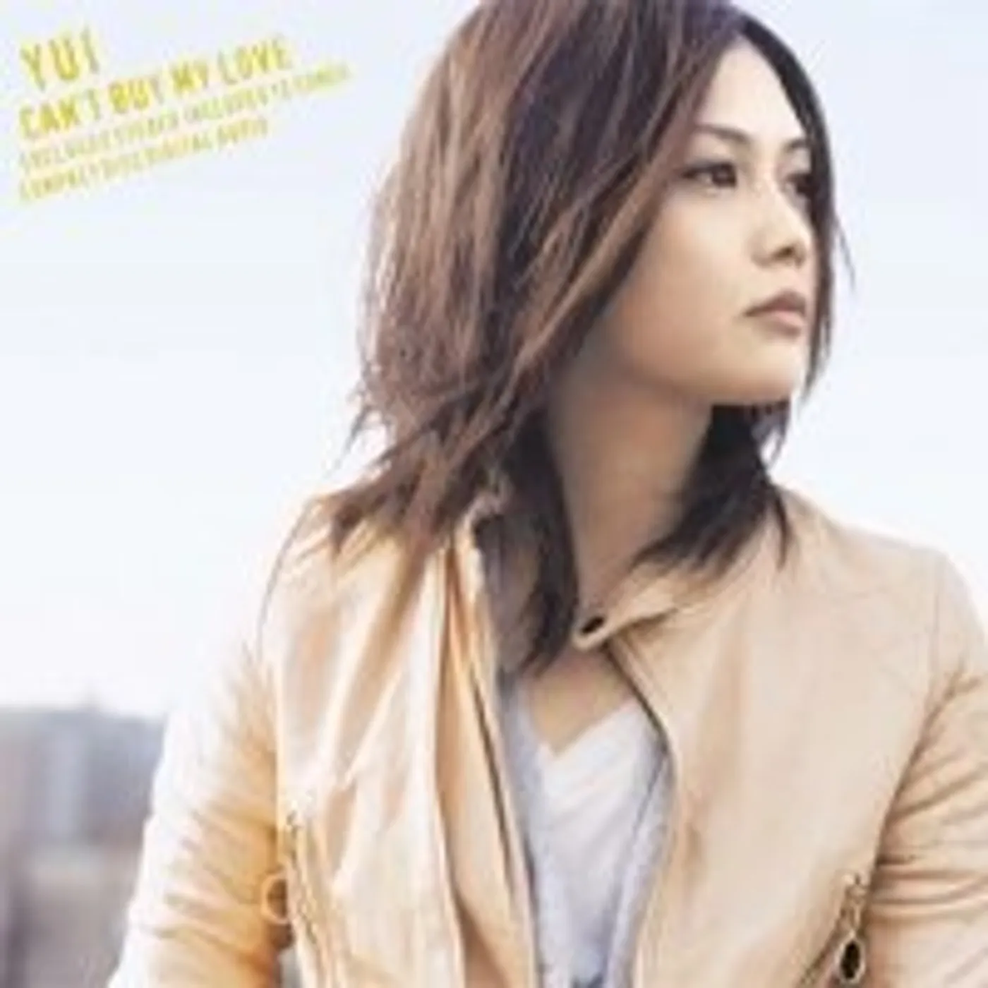 Yui CANT BUY MY LOVE CD
