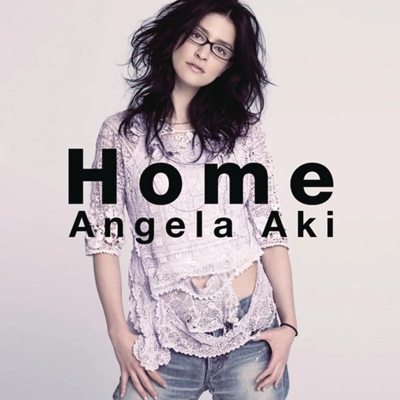 Angela Aki HOME CD