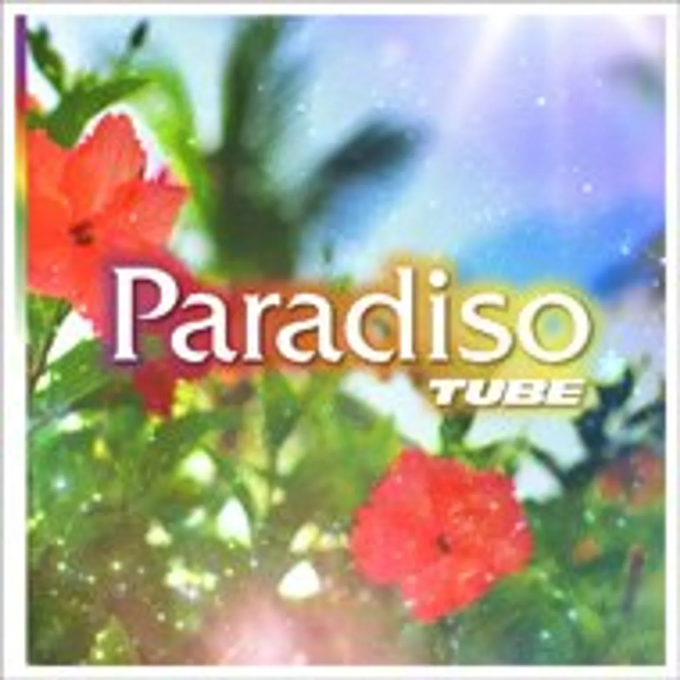 Tube PARADISO CD