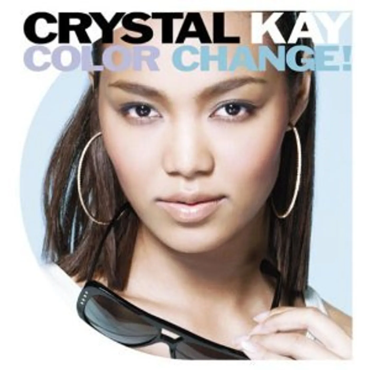 Crystal Kay COLOR CHANGE CD