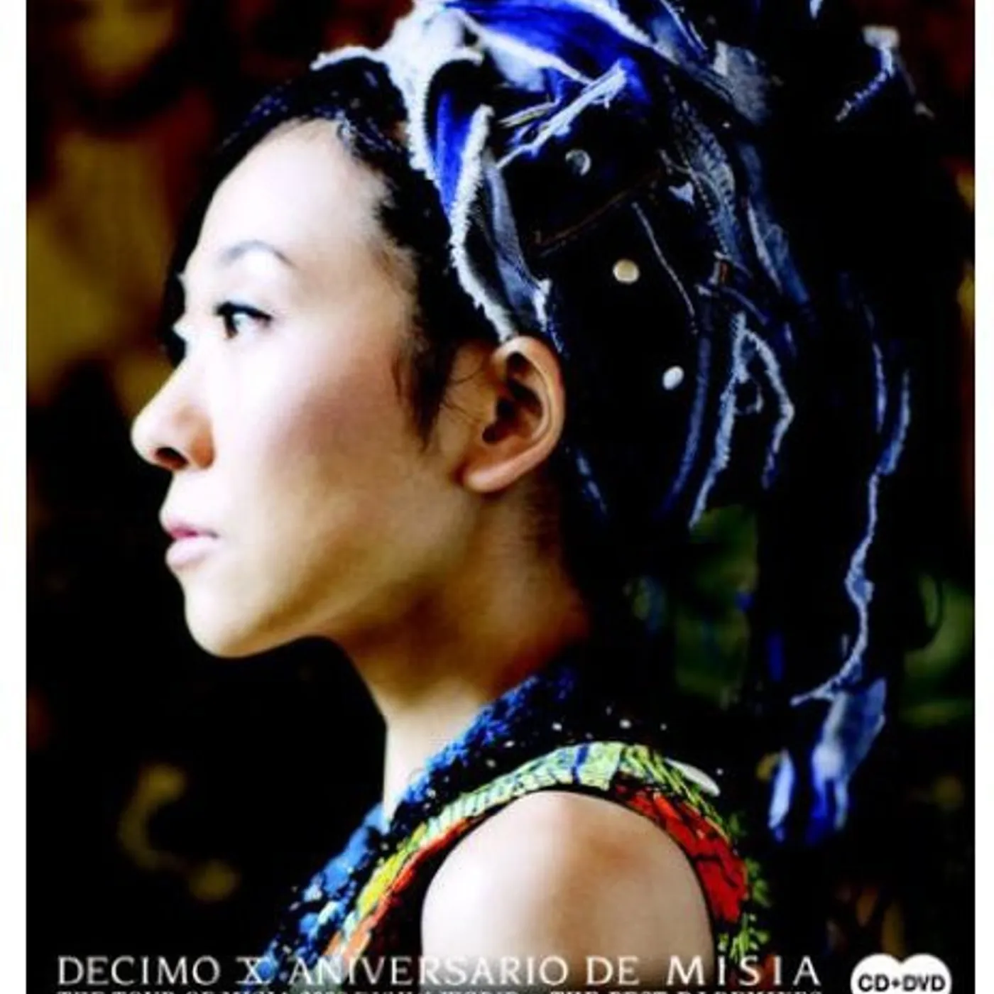 DECIMO X ANIVERSARIO DE MISIA CD