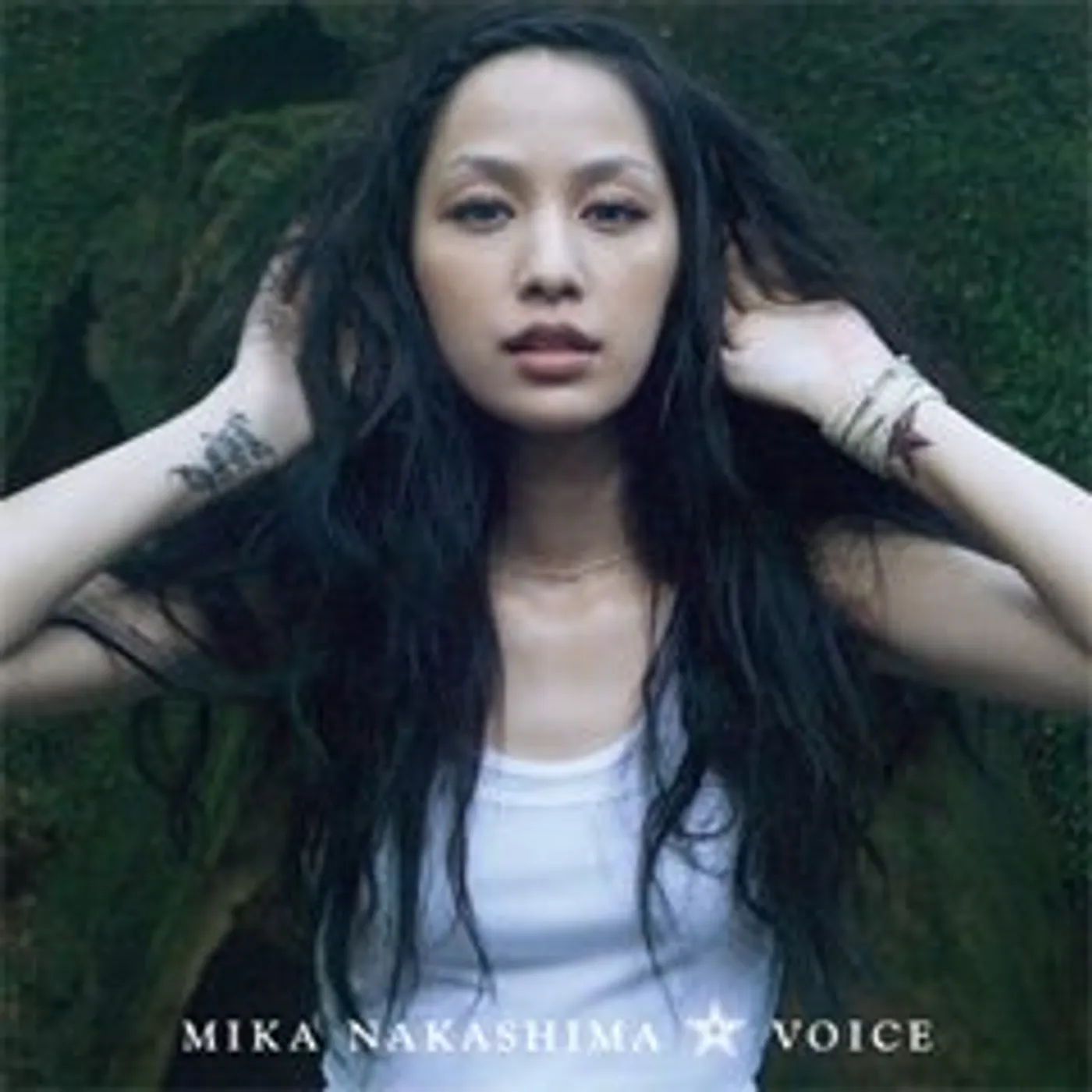 Mika Nakashima VOICE CD