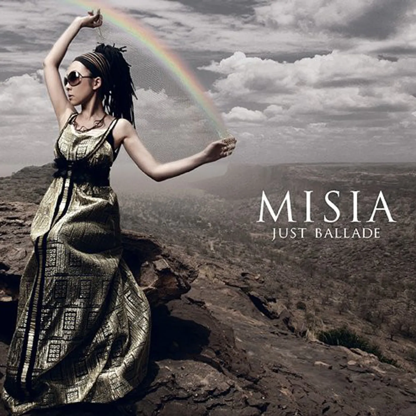 MISIA JUST BALLADE CD