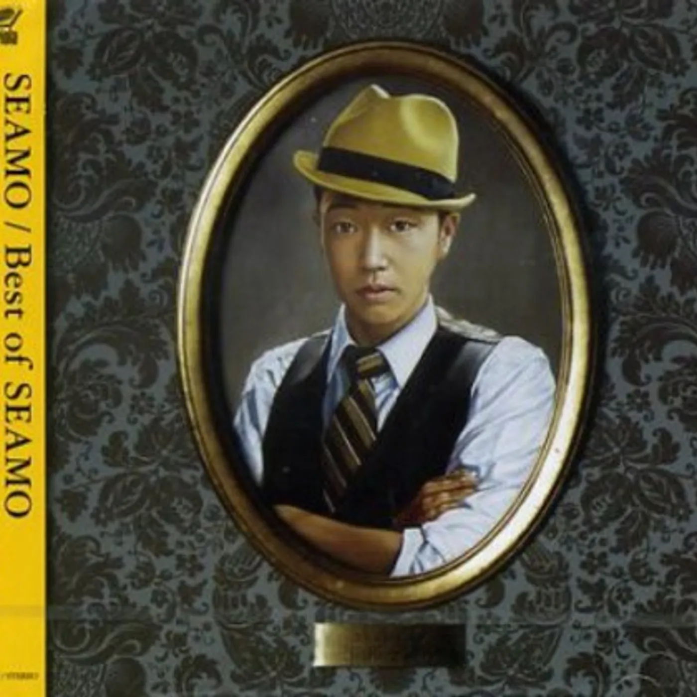 SEAMO BEST OF CD