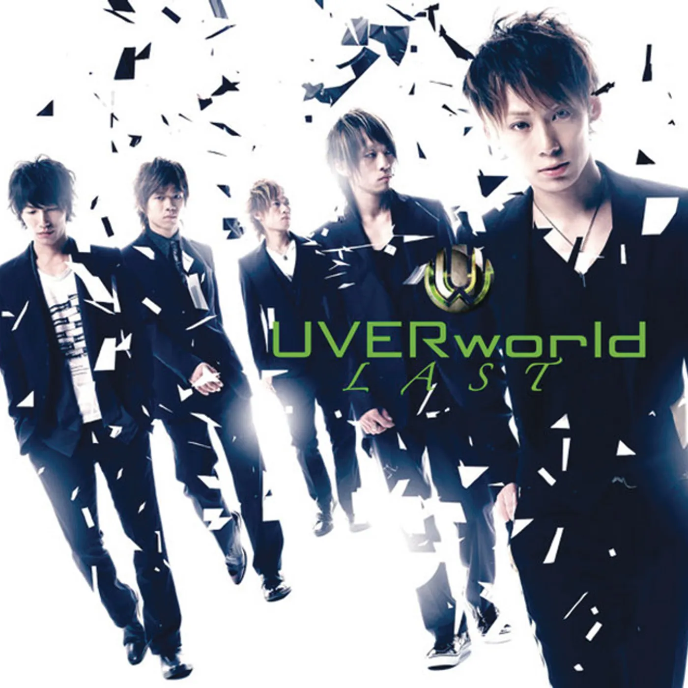 UVERworld LAST CD