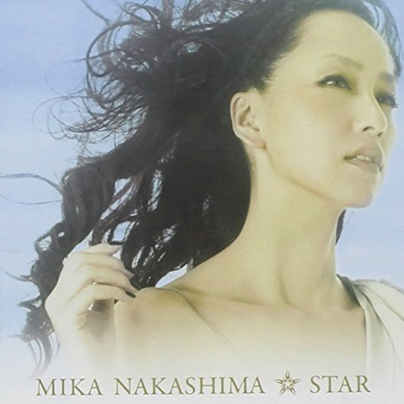 Mika Nakashima STAR CD
