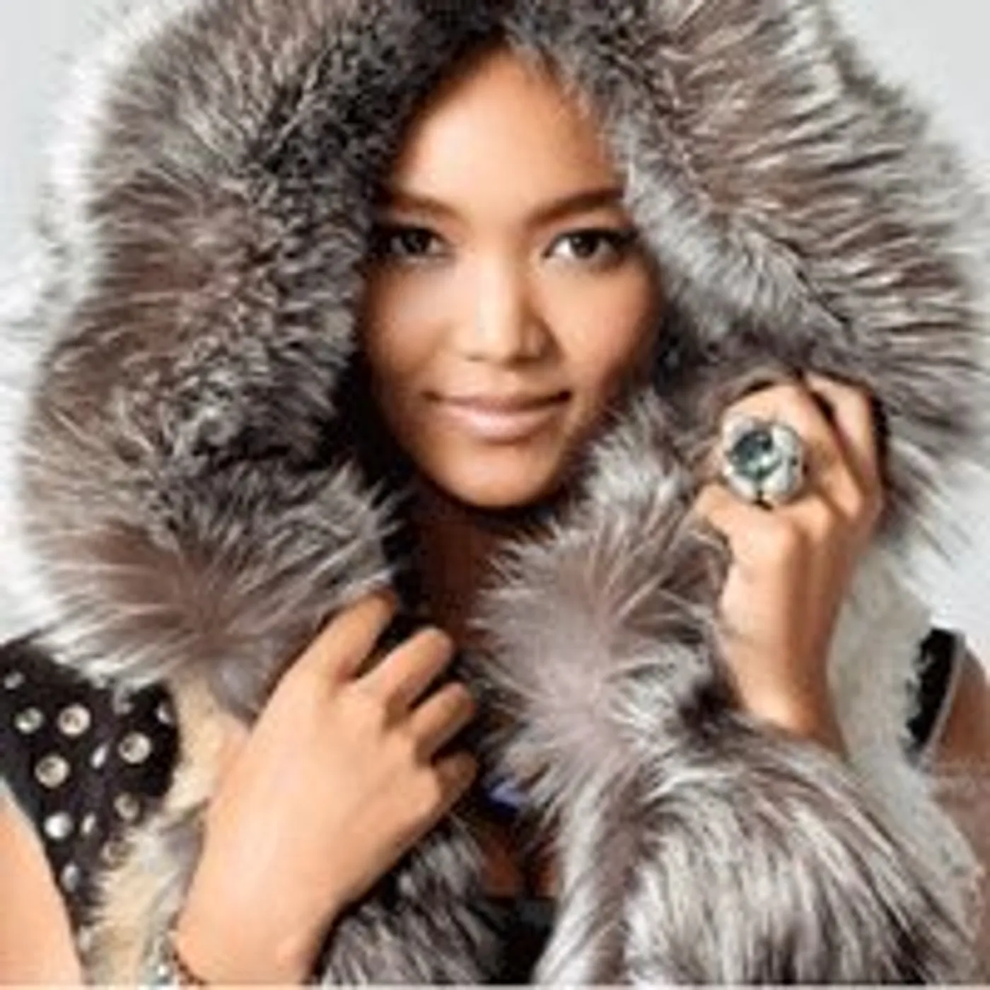 Crystal Kay SPIN THE MUSIC CD