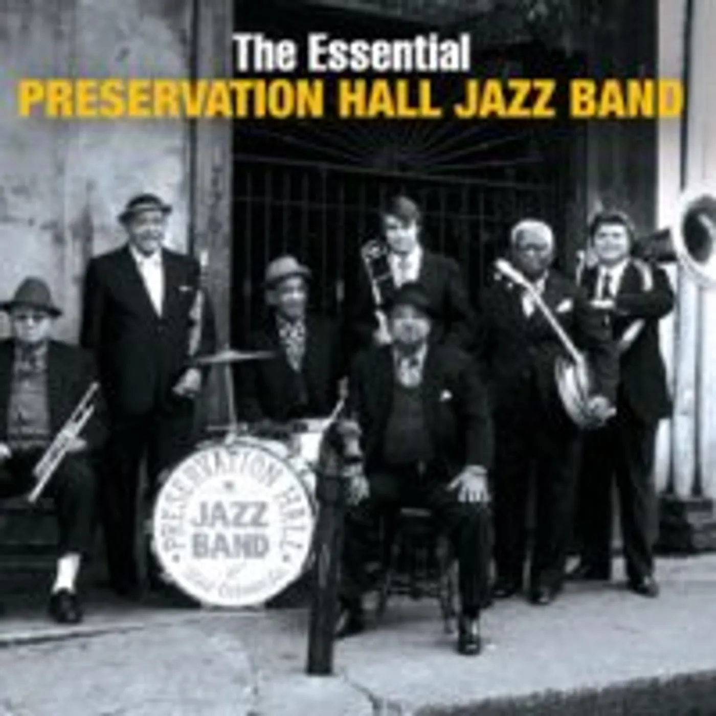 Preservation Hall Jazz Band ESSENTIAL CD