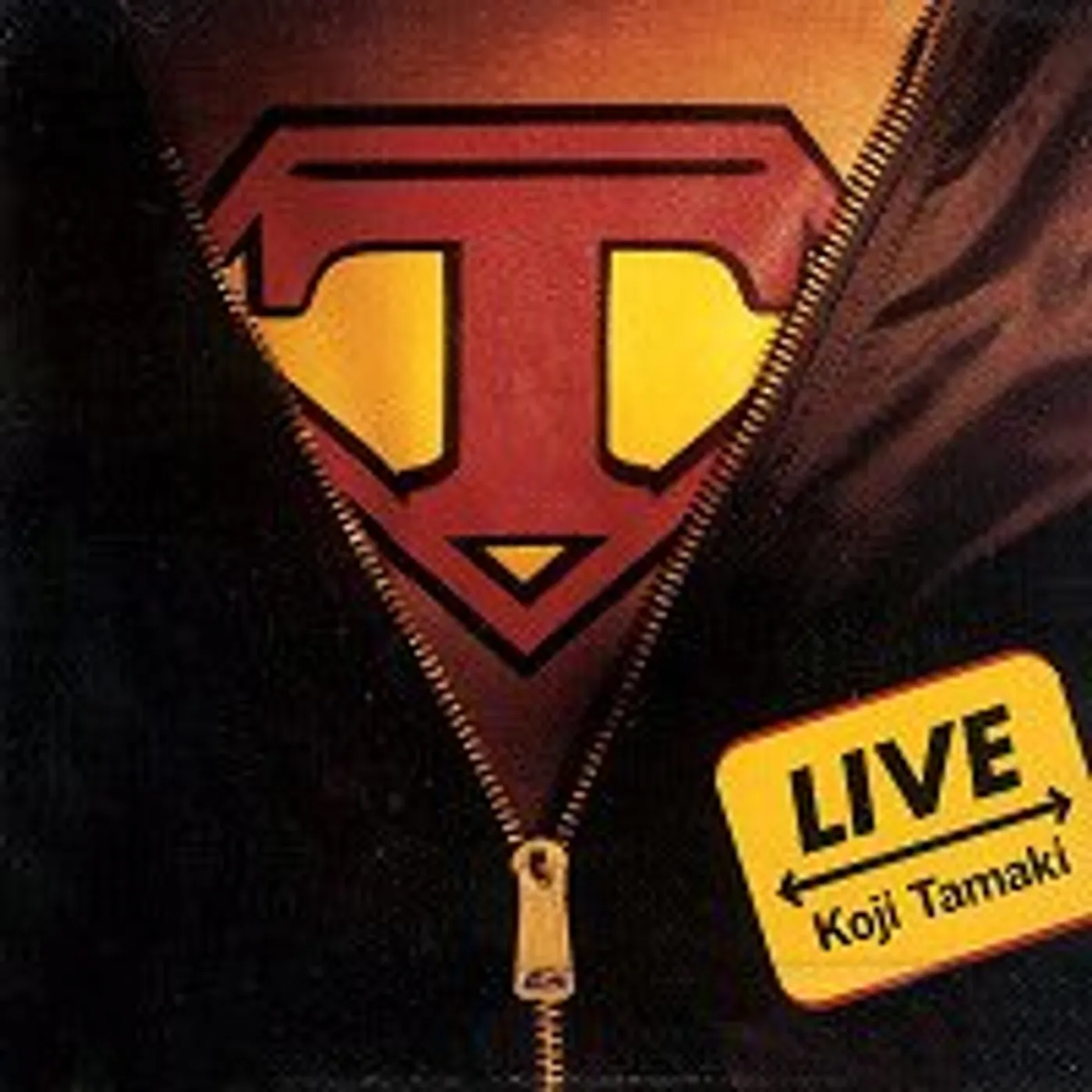 Koji Tamaki T CD