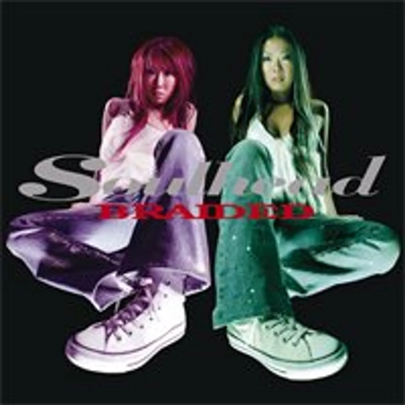 SOULHEAD BRAIDED CD