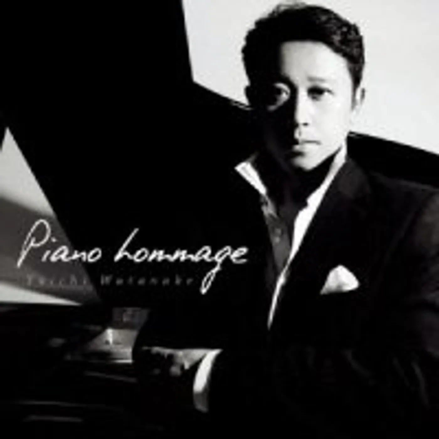 Yuichi Watanabe PIANO HOMMAGE CD