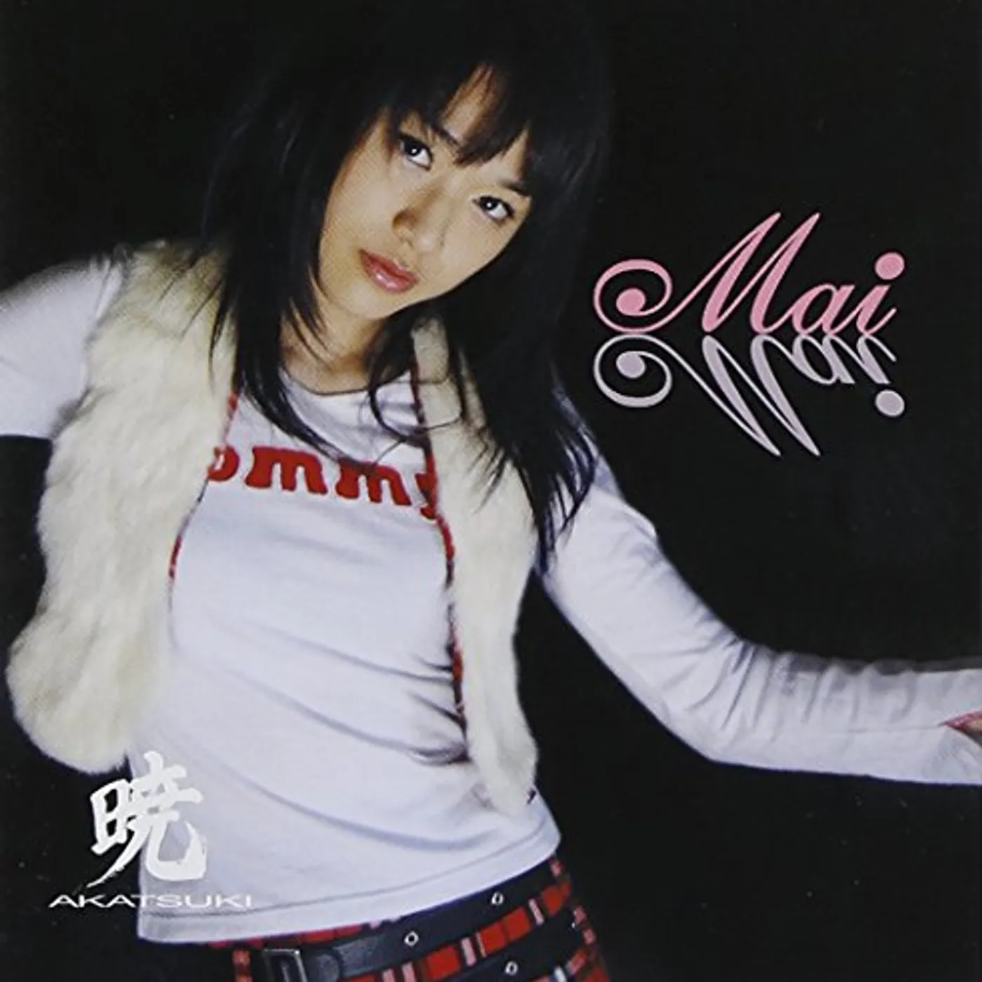 mai AKATSUKI CD