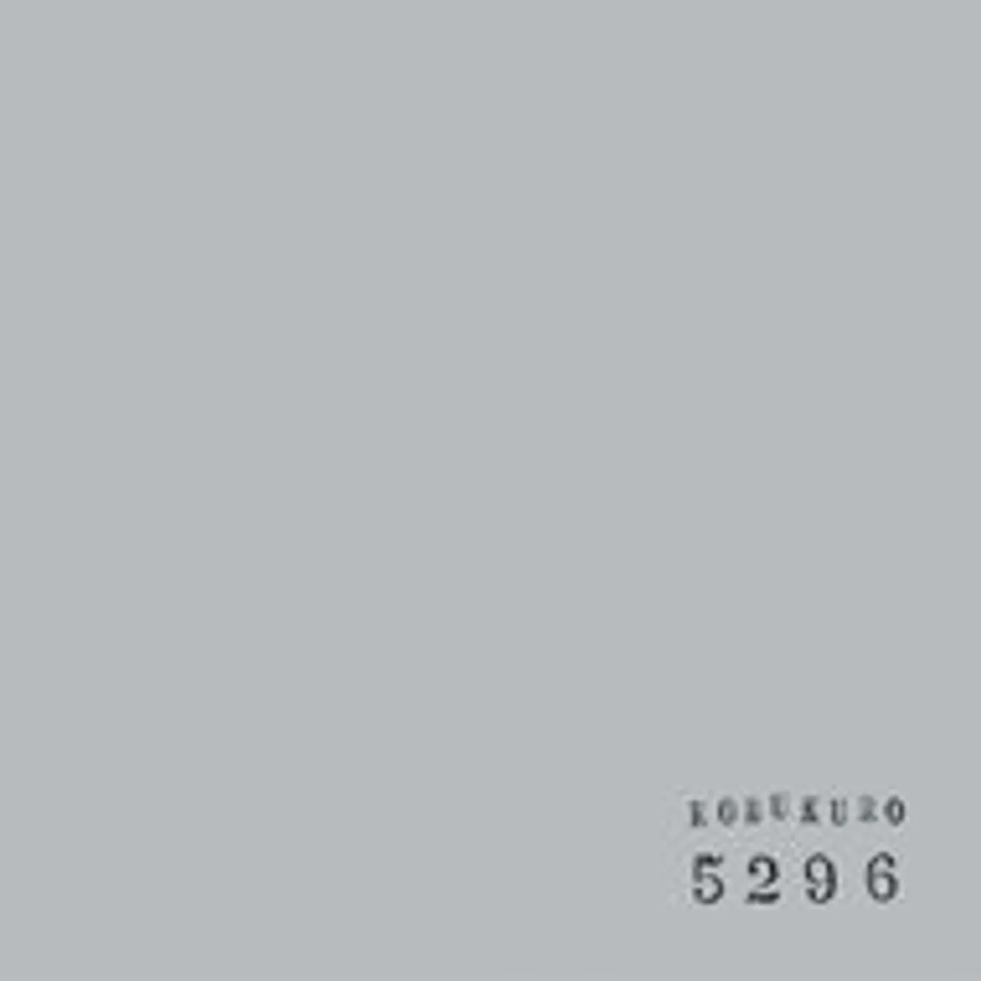 KOBUKURO 5296 CD