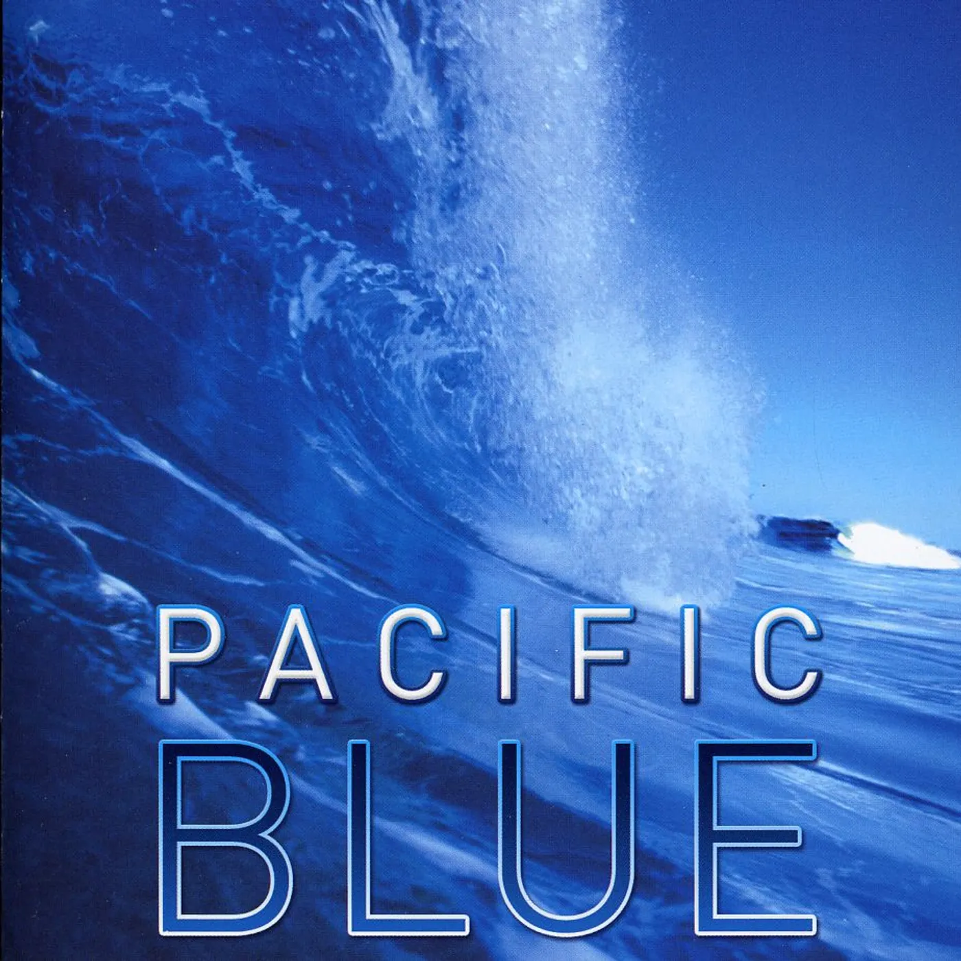 Global Journey PACIFIC BLUE CD