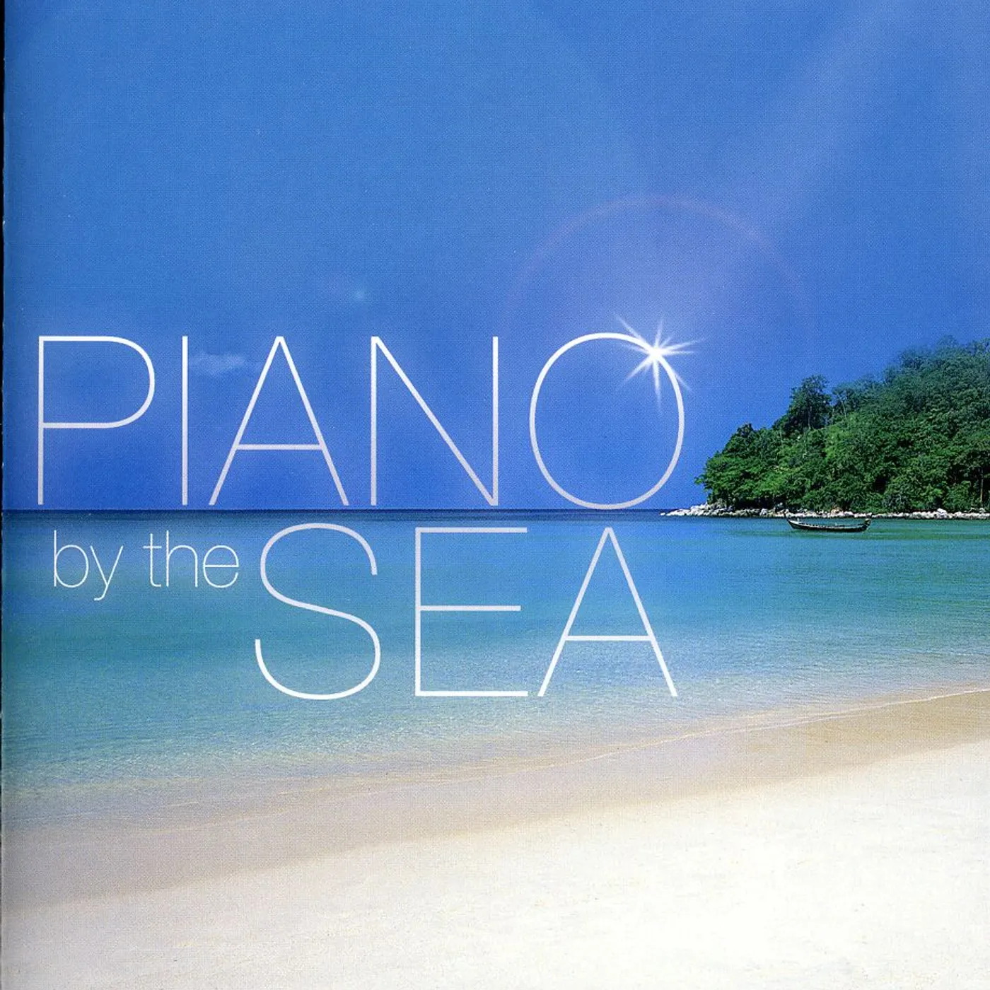 Global Journey PIANO BY THE SEA CD
