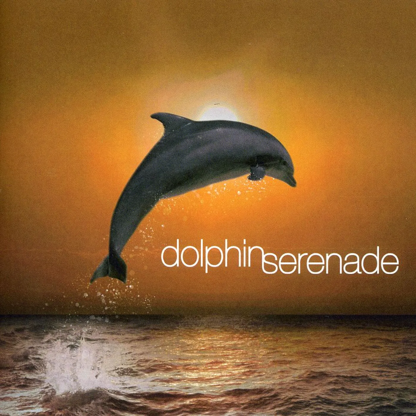 Global Journey DOLPHIN SERENADE CD