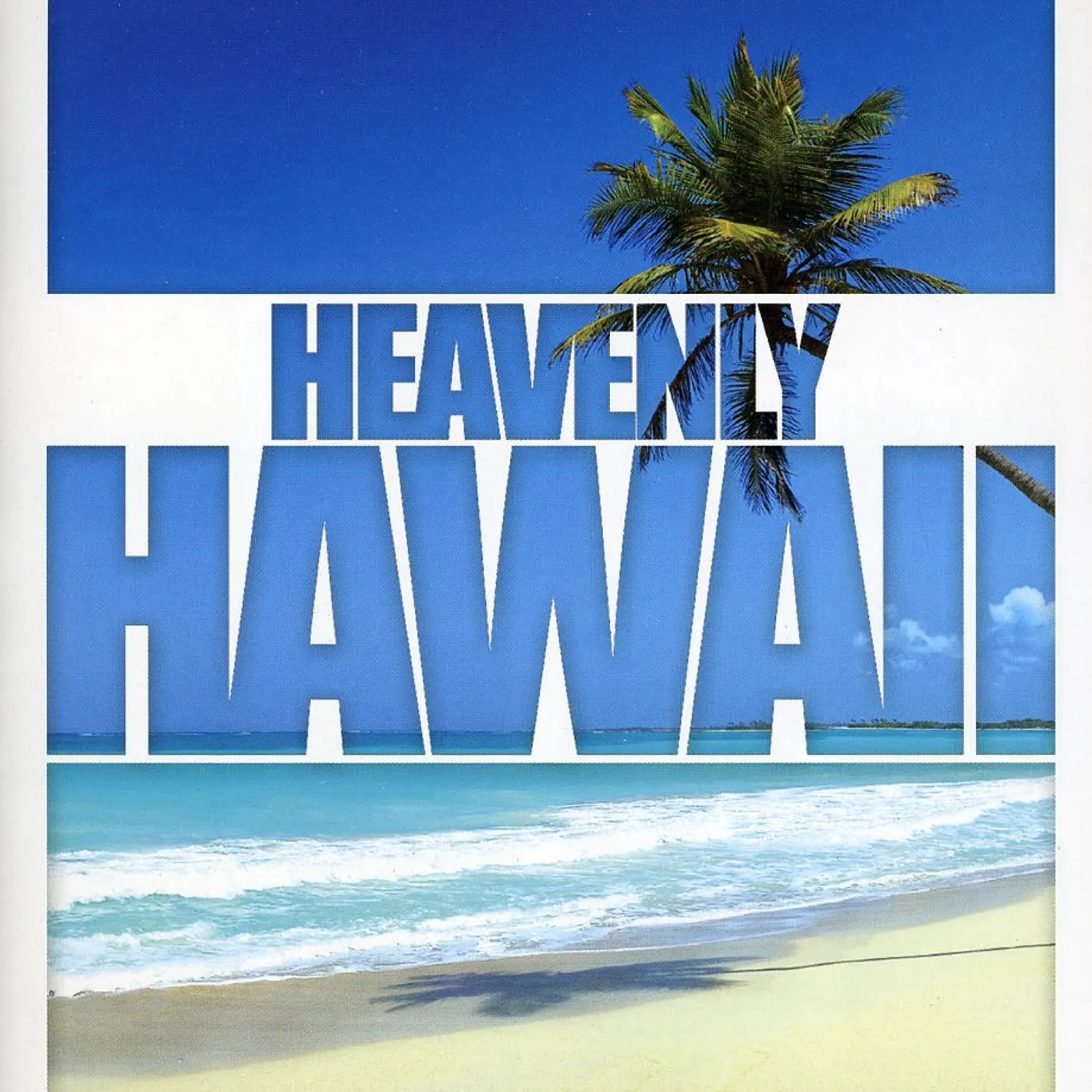 Global Journey HEAVENLY HAWAII CD