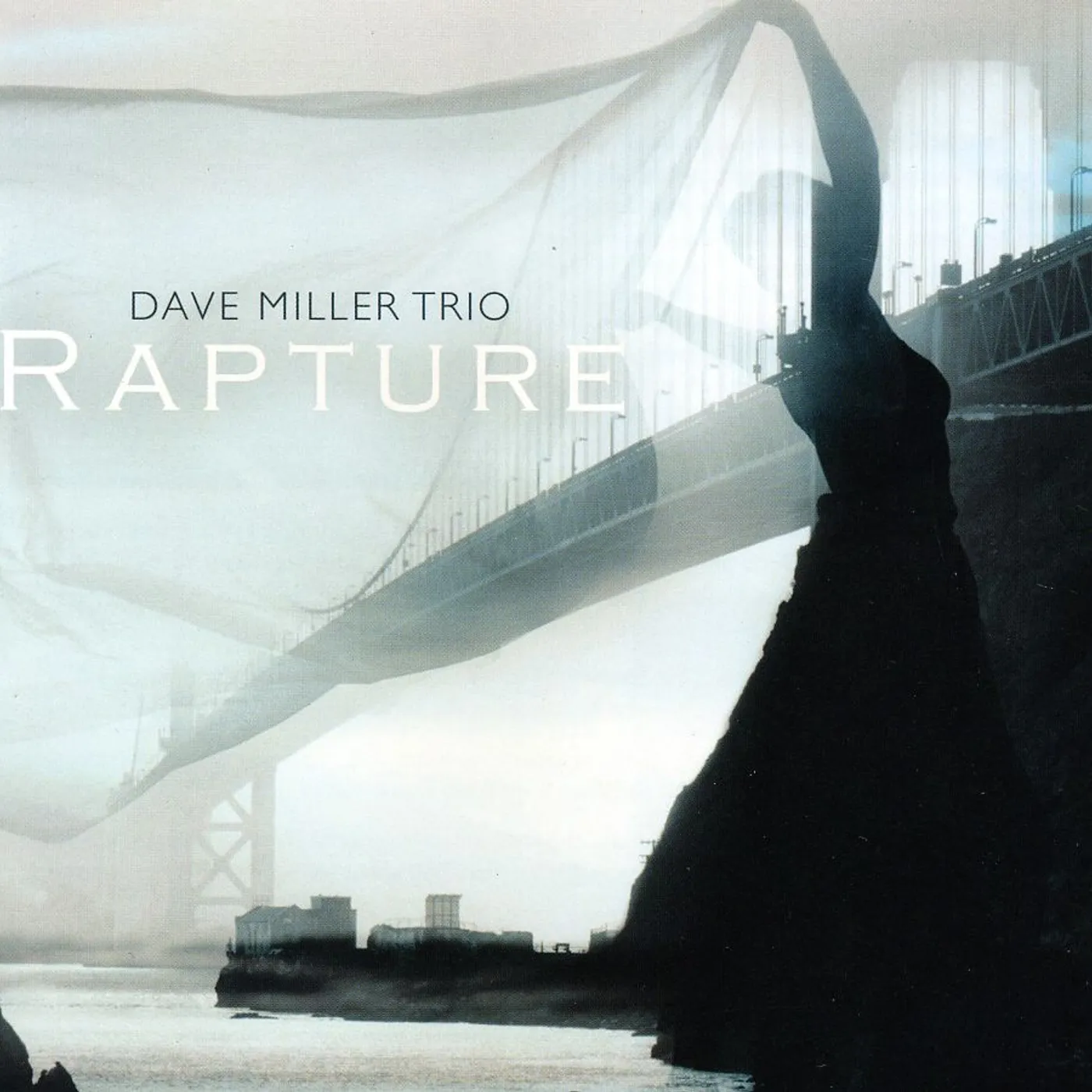 David Miller RAPTURE CD