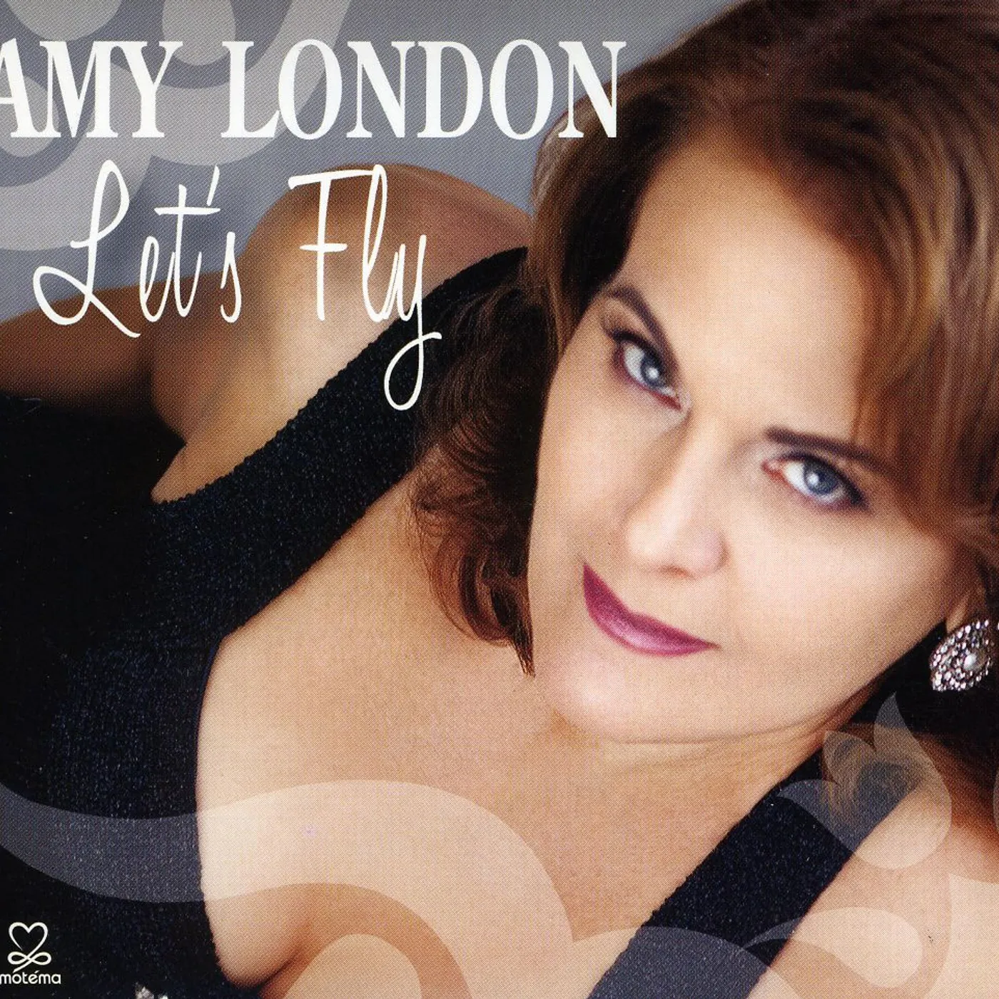 Amy London LET'S FLY CD