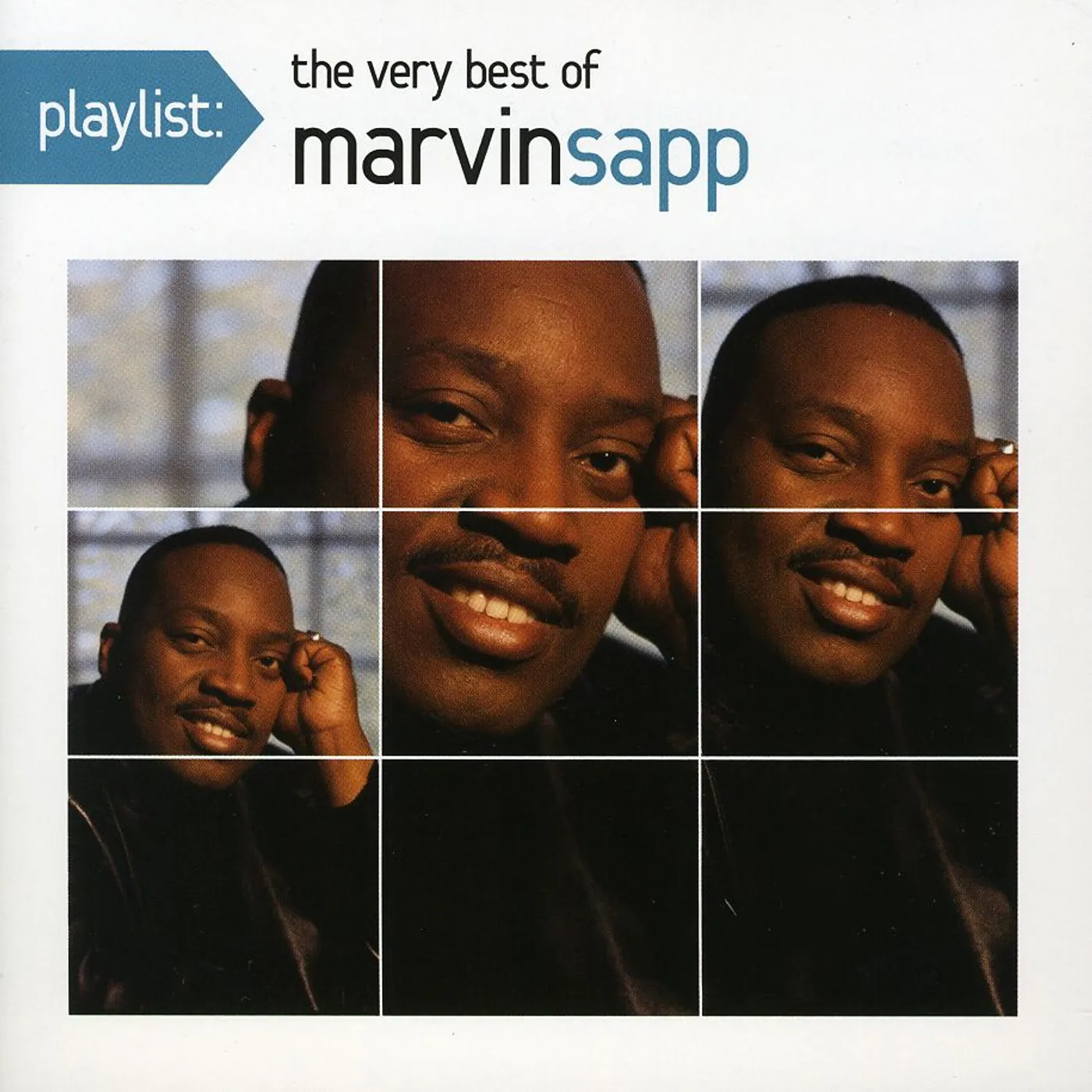 PLAYLIST: THE VERY BEST OF MARVIN SAPP (2 CD) CD