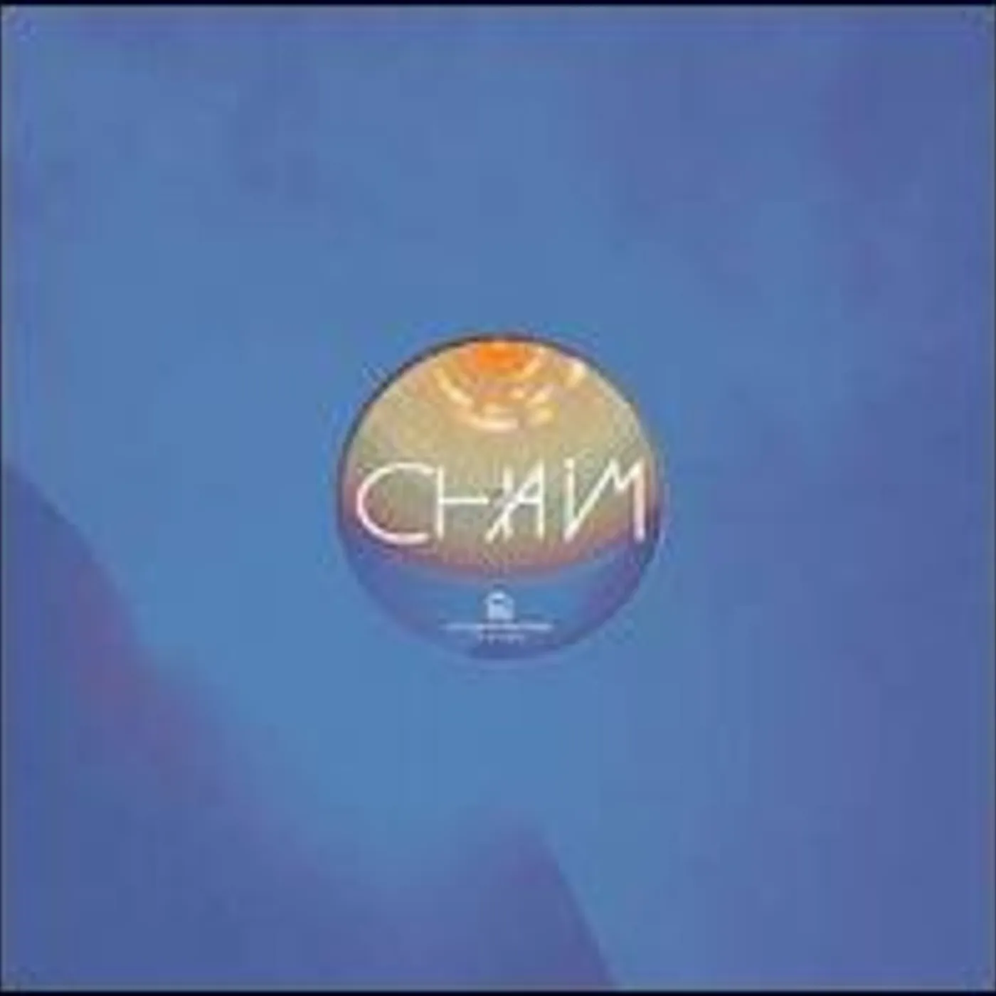 Chaim U & Eye Vinyl Record