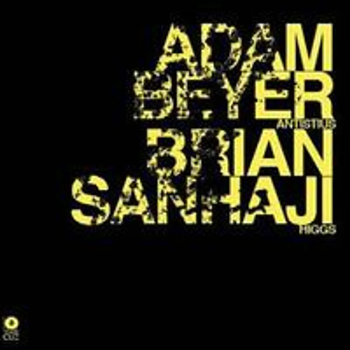 Adam Beyer / Brian Sanhaji Antistius / Higgs Vinyl Record