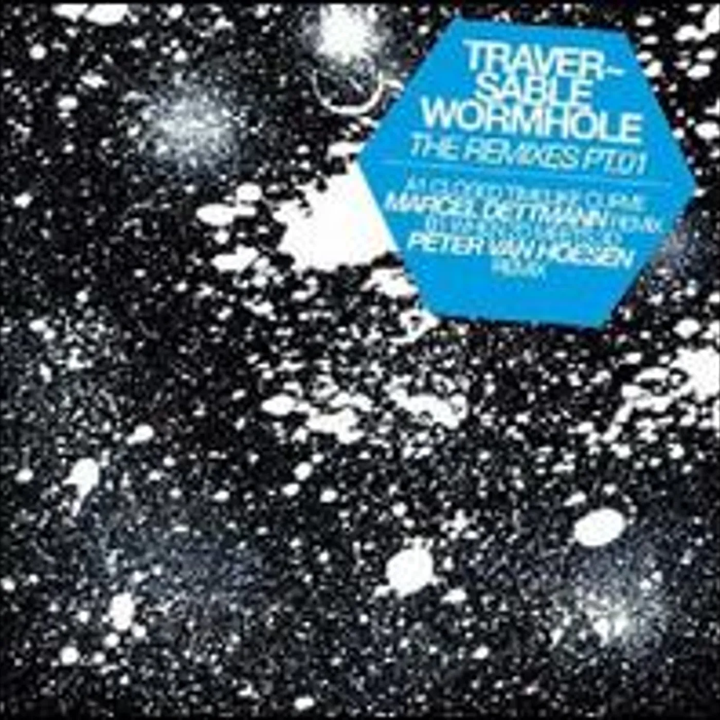 Traversable Wormhole REMIXES 1 Vinyl Record