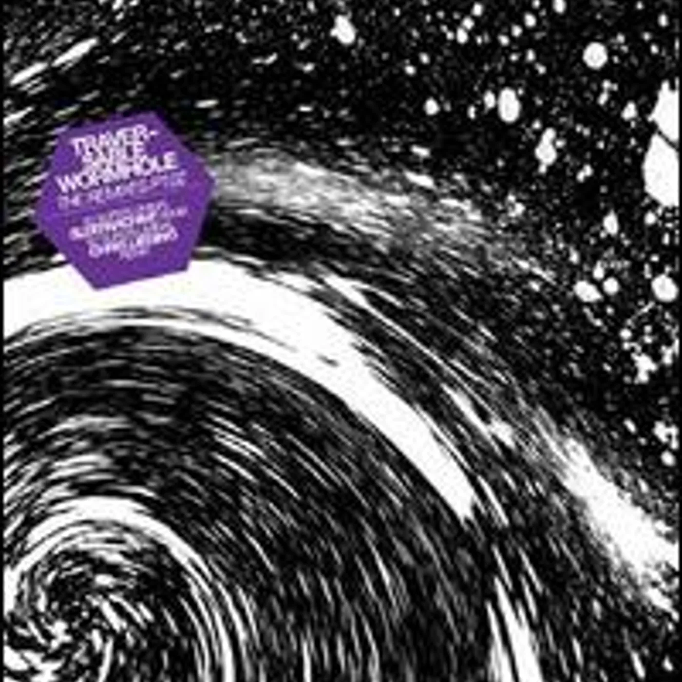 Traversable Wormhole REMIXES 2 Vinyl Record