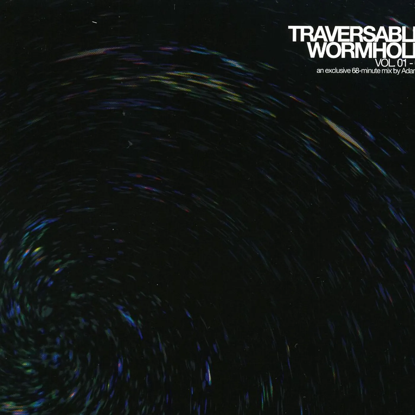 TRAVERSABLE WORMHOLE 1-5 CD