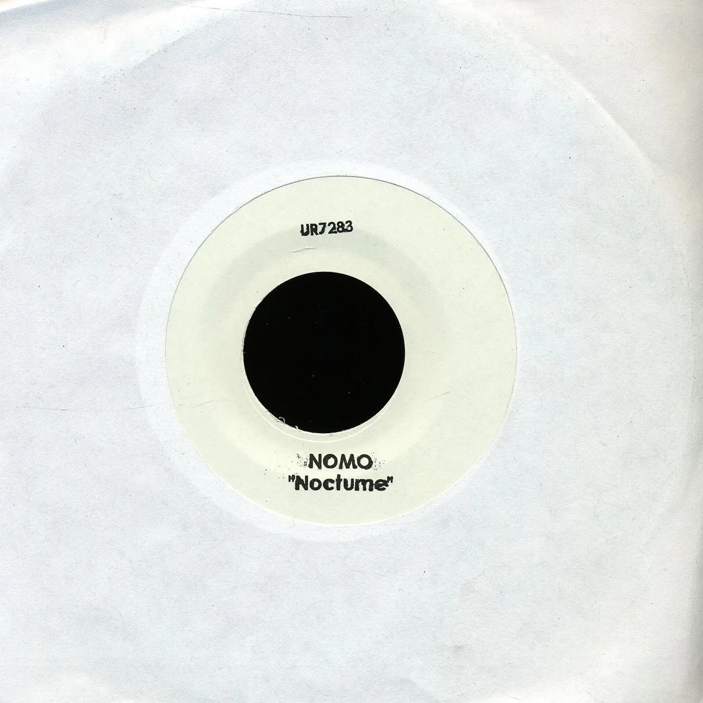 Nomo / Shawn Lee UPSIDE DOWN Vinyl Record