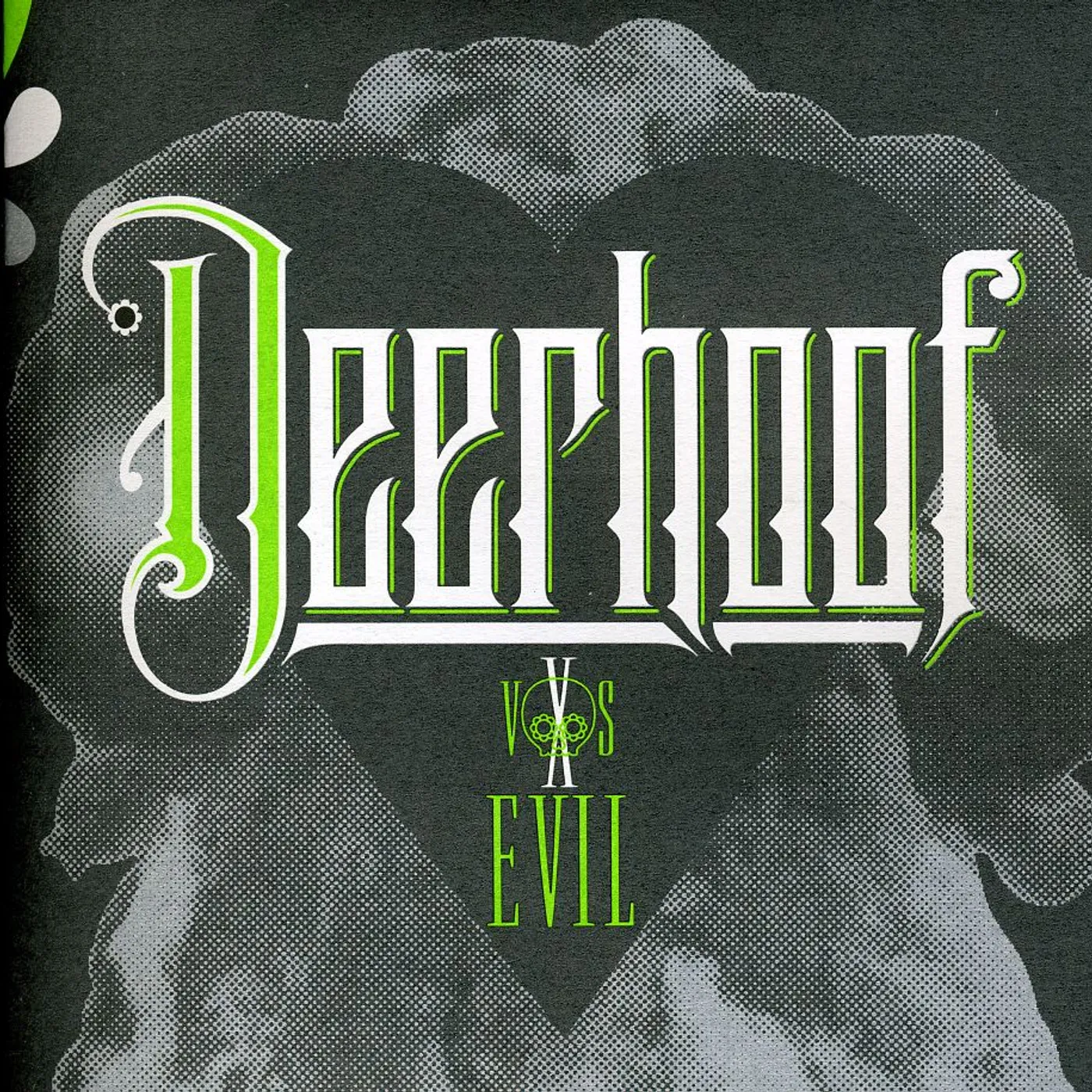 DEERHOOF VS EVIL CD
