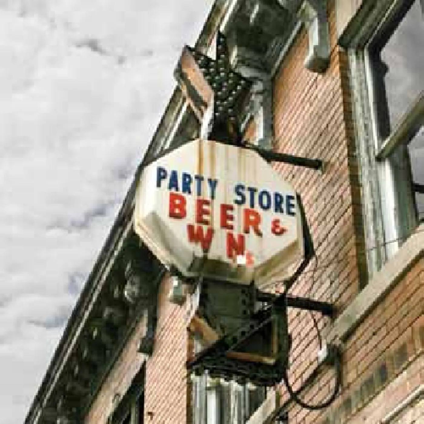 The Dirtbombs PARTY STORE CD