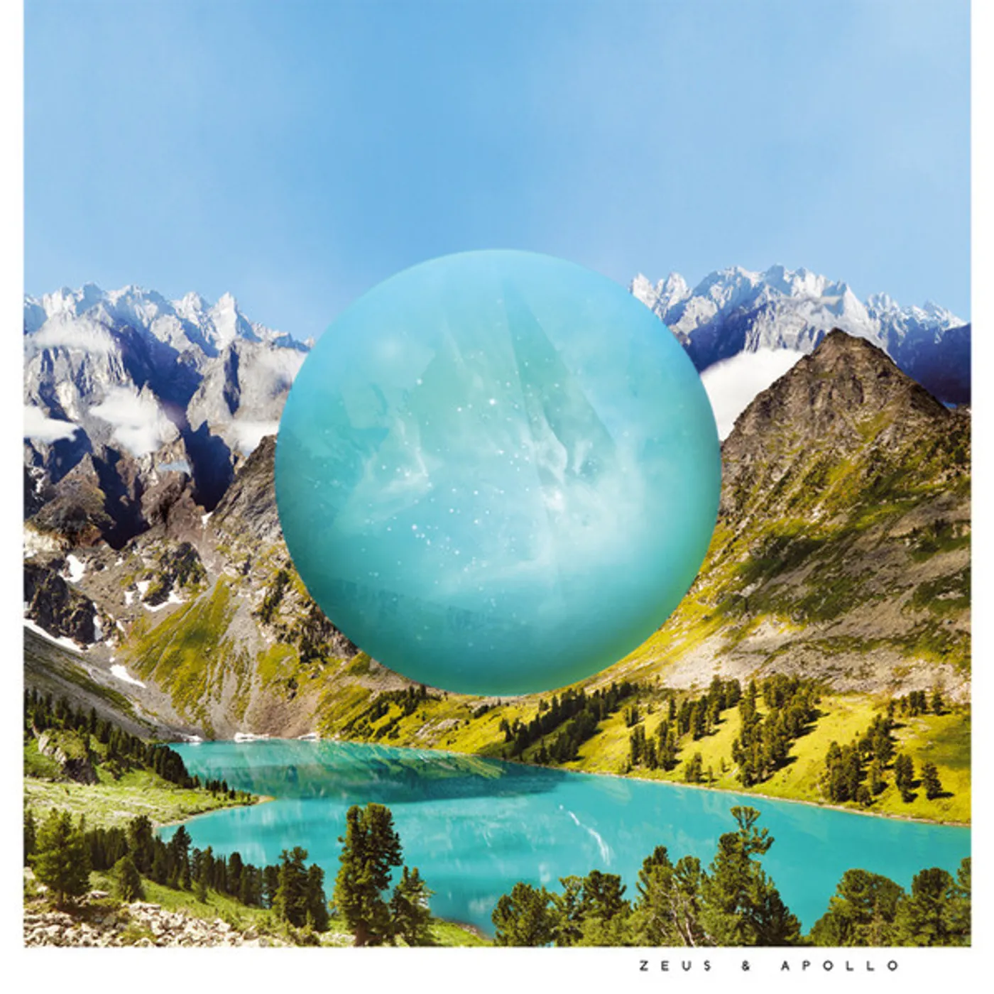 Hatchback Zeus & Apollo Vinyl Record