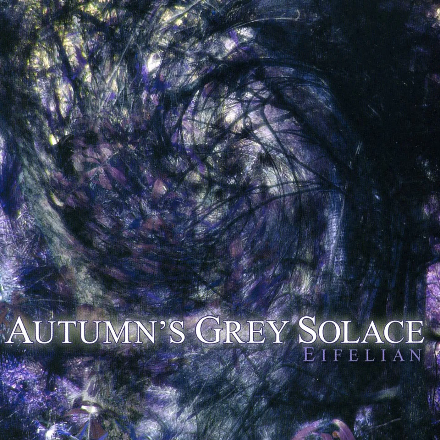 Autumn's Grey Solace EIFELIAN CD