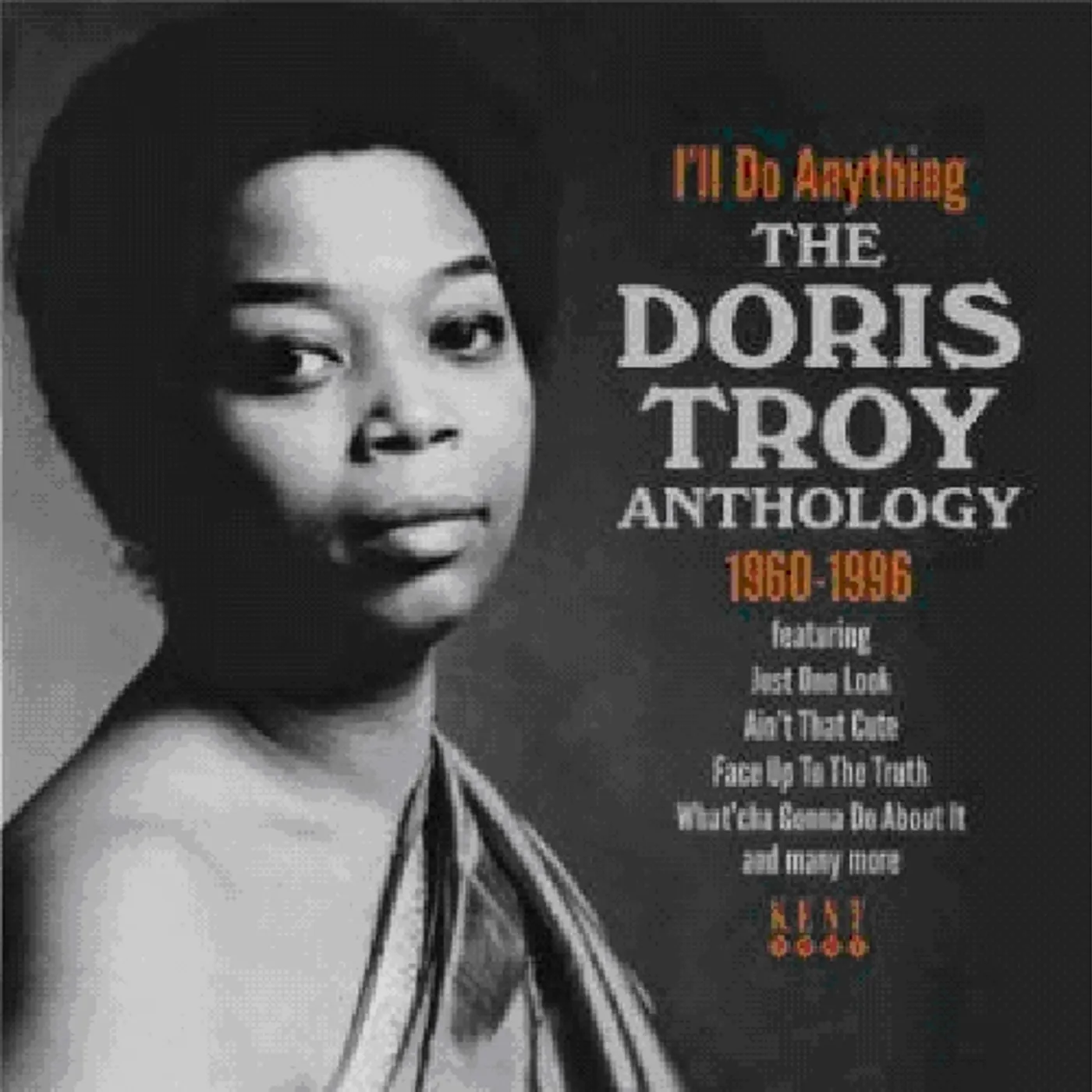 Doris Troy ILL DO ANYTHING: ANTHOLOGY 1960-1996 CD