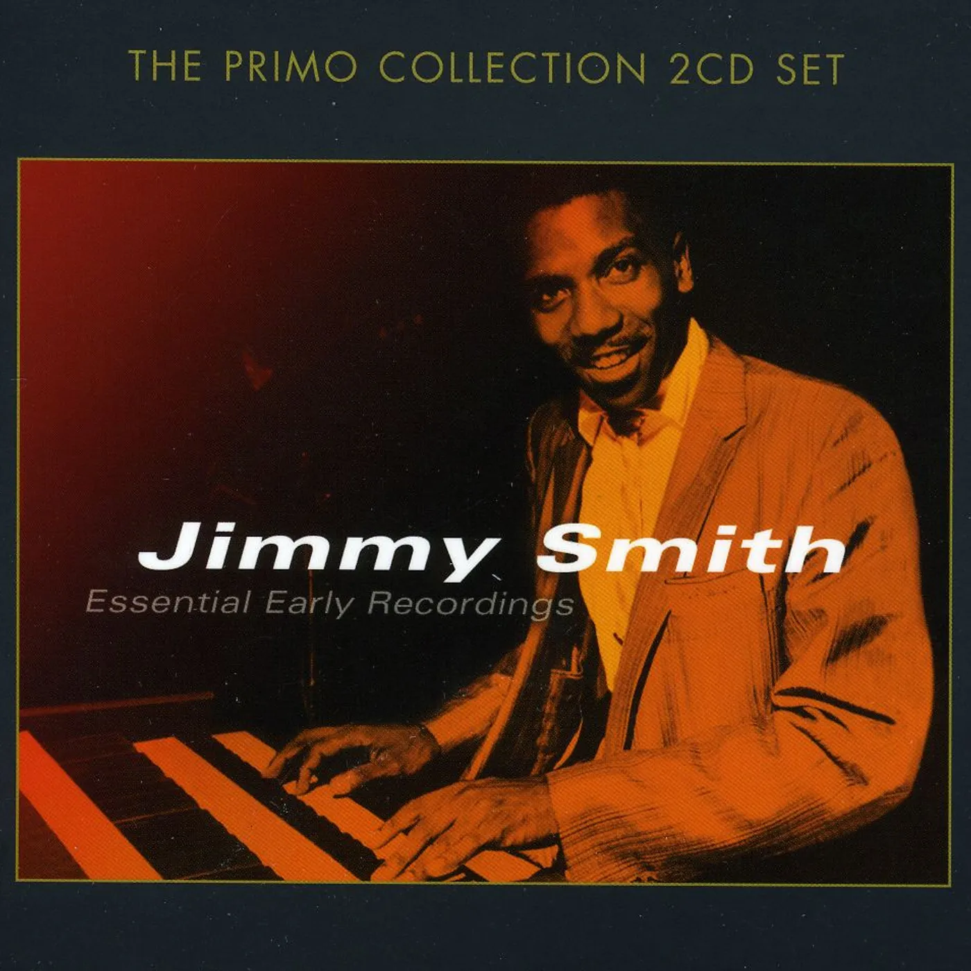 Jimmy Smith ESSENTIAL EARLY RECORDINGS CD