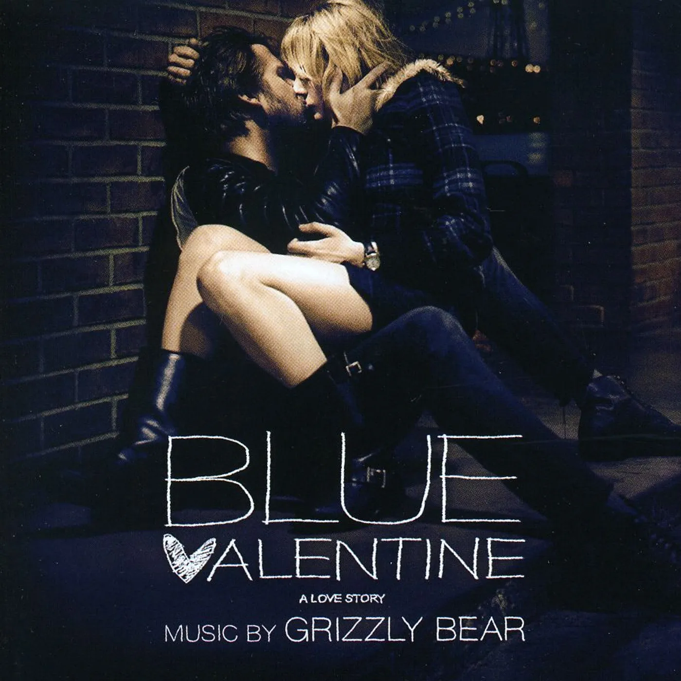 Blue Valentine / O.S.T. BLUE VALENTINE / Original Soundtrack CD