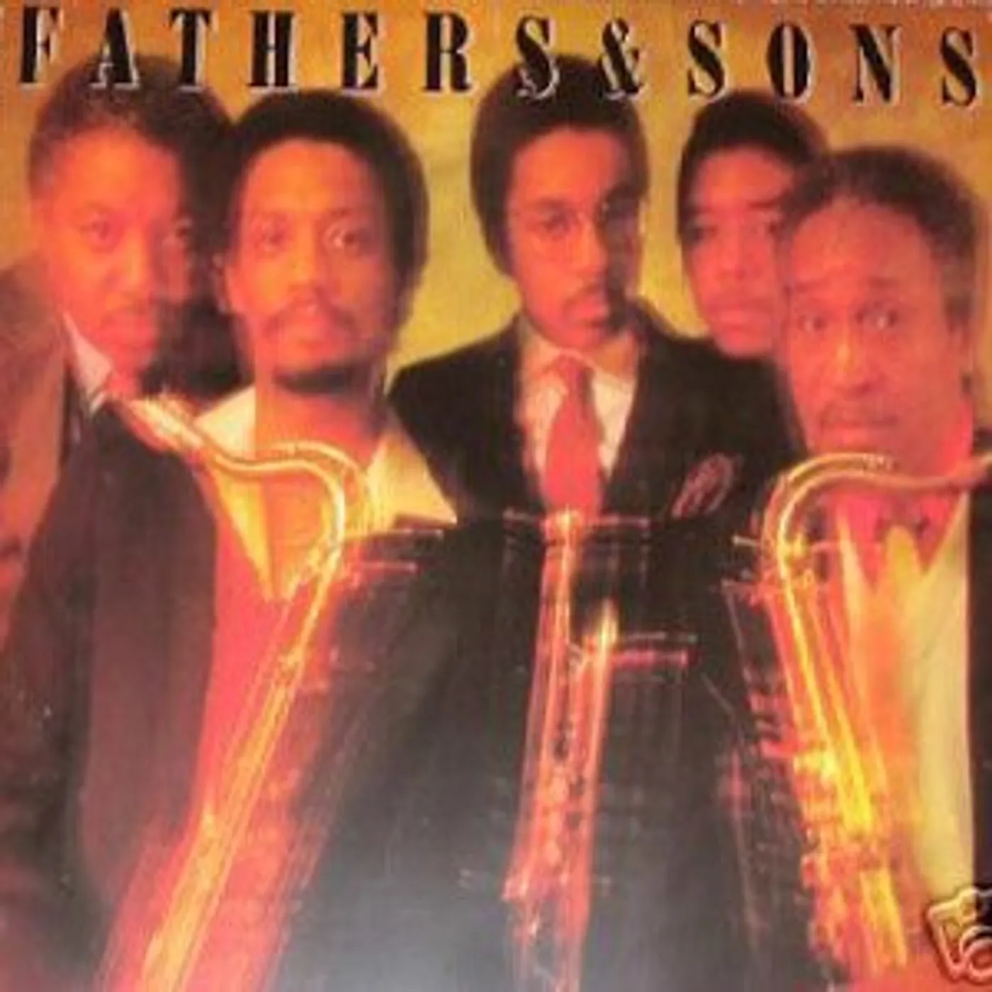 Wynton Marsalis FATHERS & SONS Vinyl Record