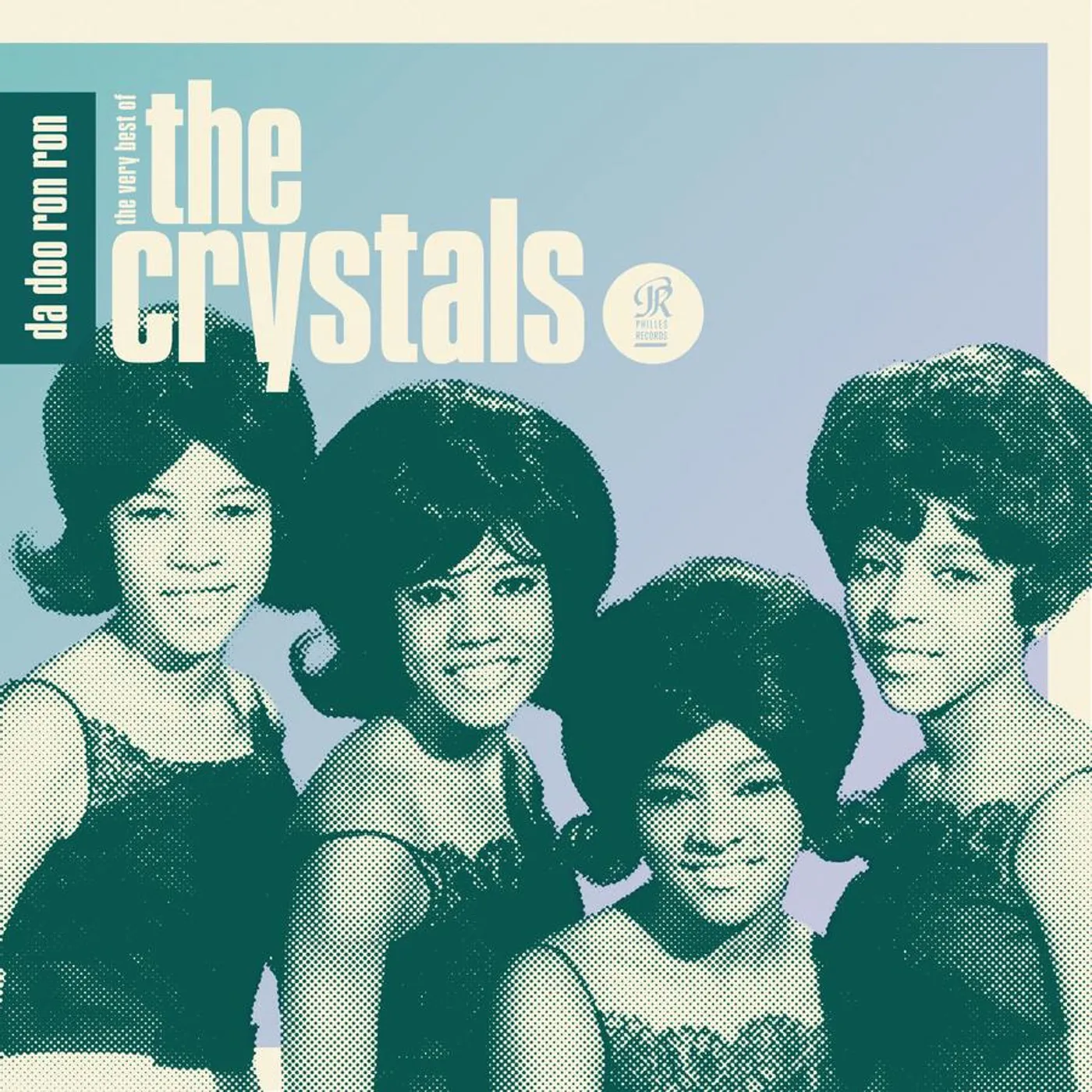 The Crystals BEST OF CD