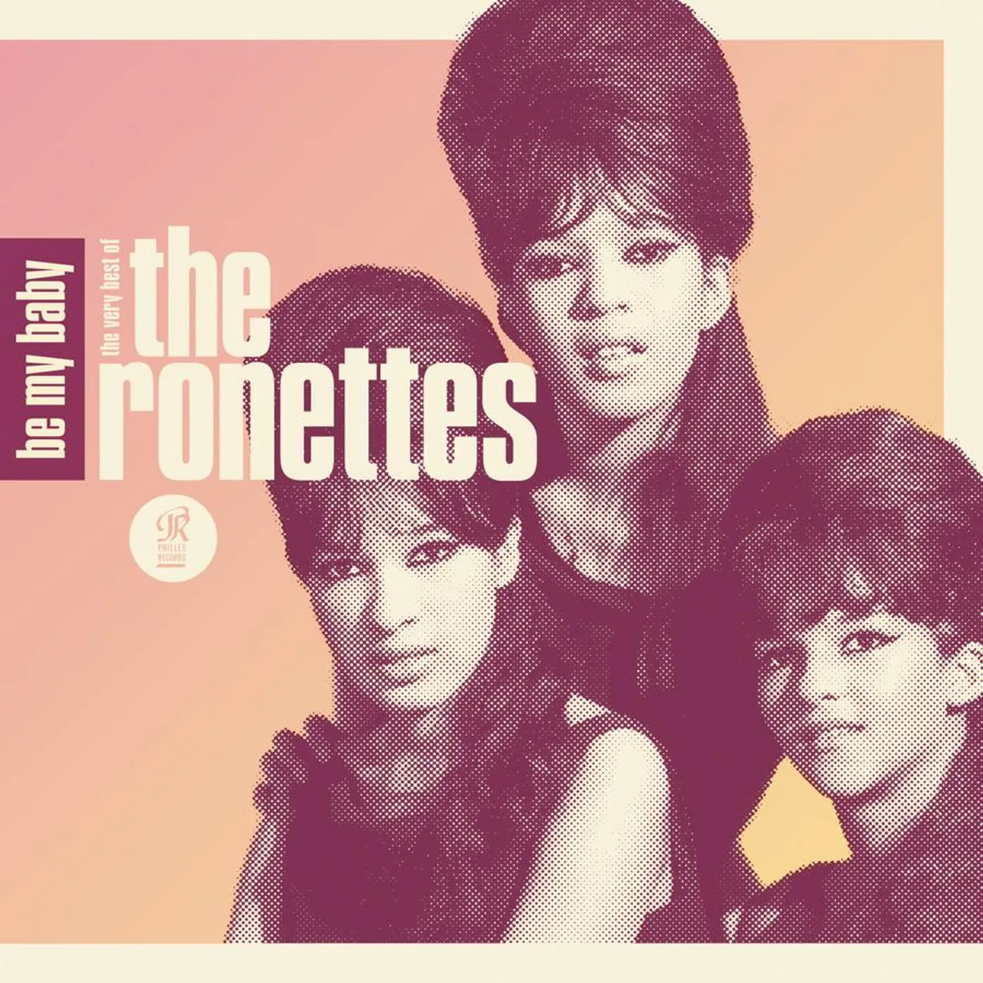 The Ronettes BEST OF CD