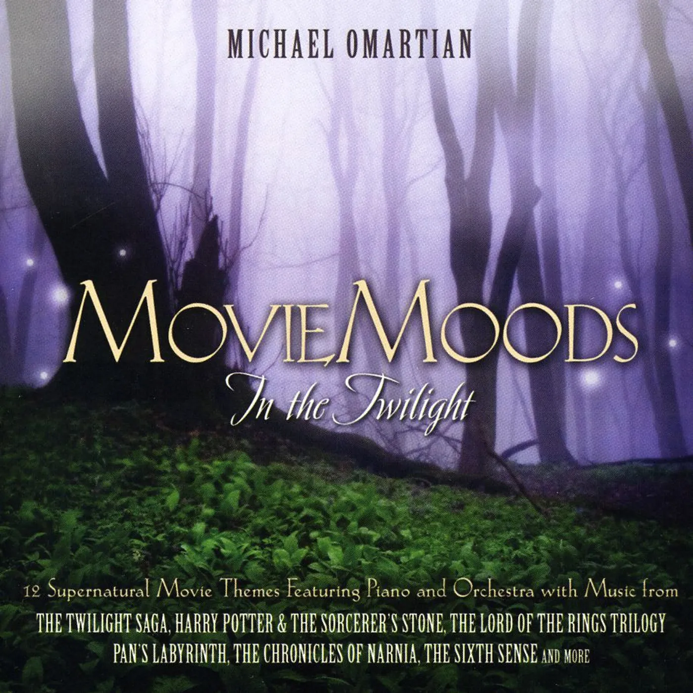 Michael Omartian MOVIE MOODS: IN THE TWILIGHT CD