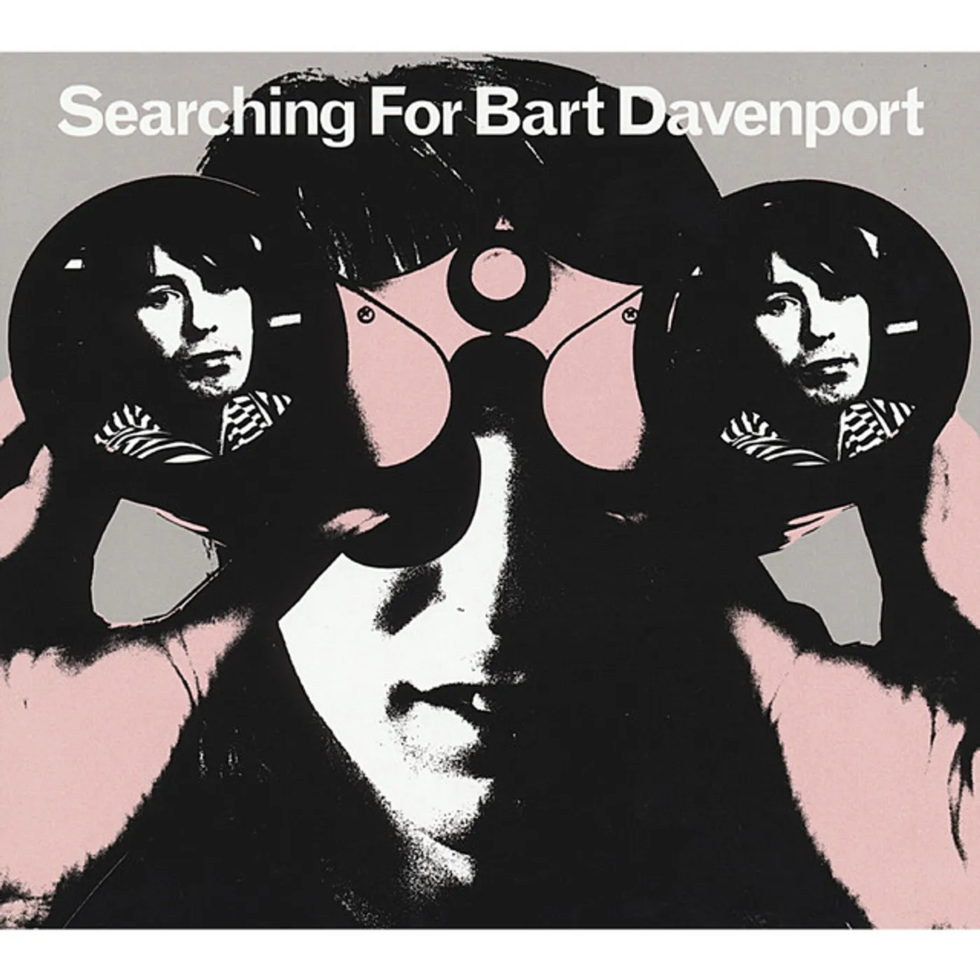 Searching for Bart Davenport Vinyl Record