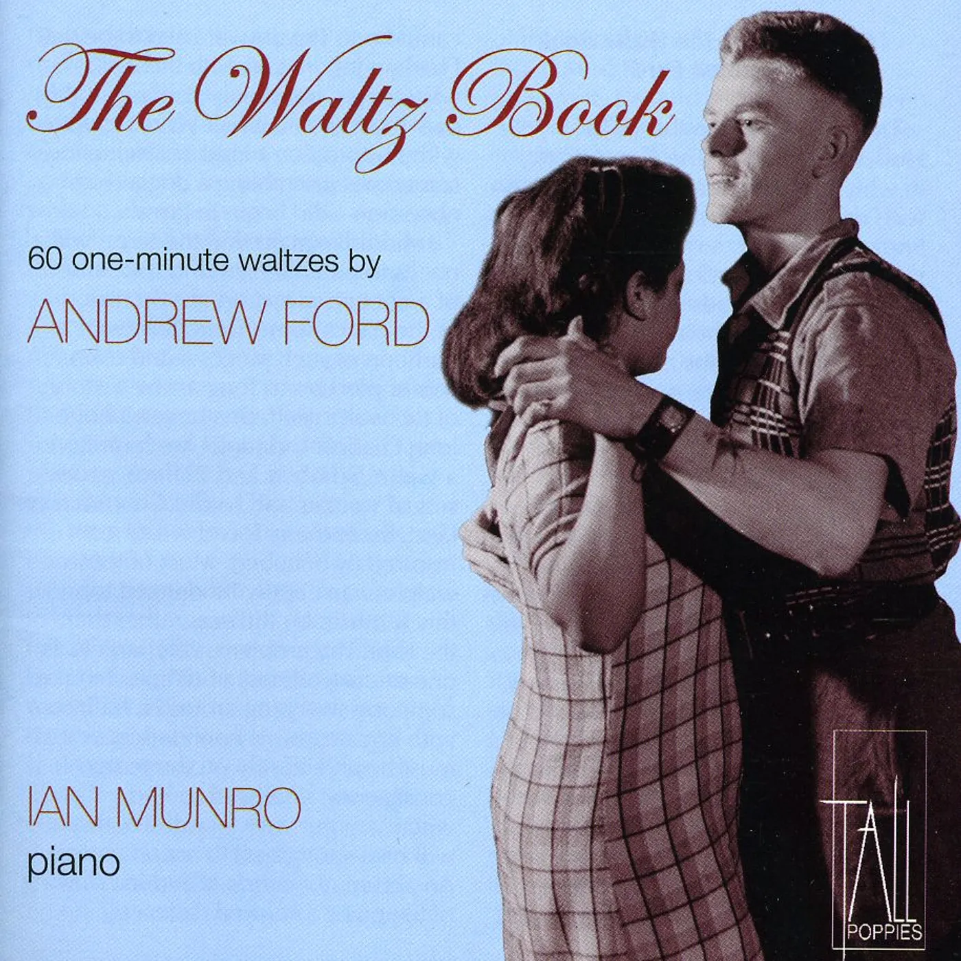 Ian Munro WALTZ BOOK CD