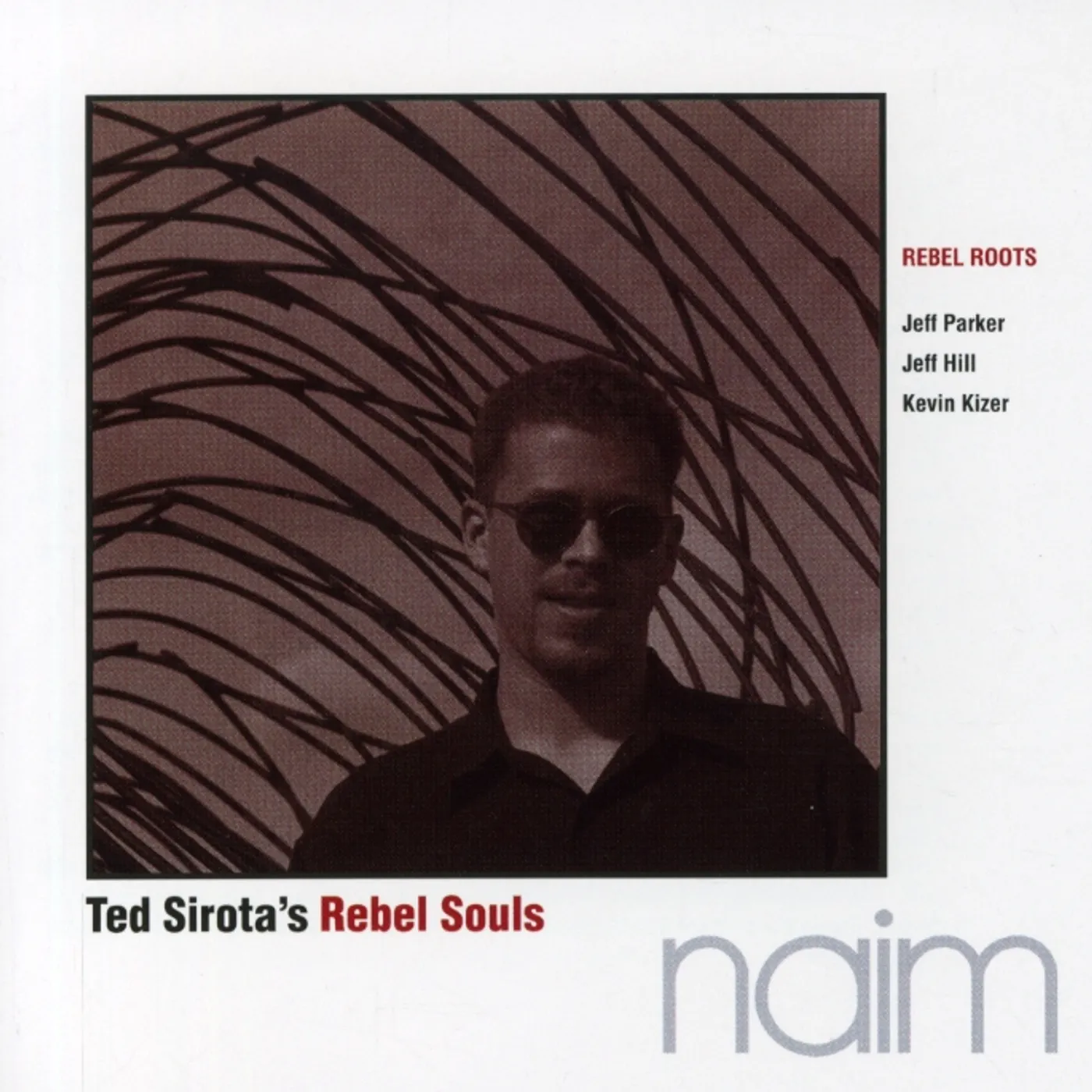 Ted Sirota REBEL ROOTS CD