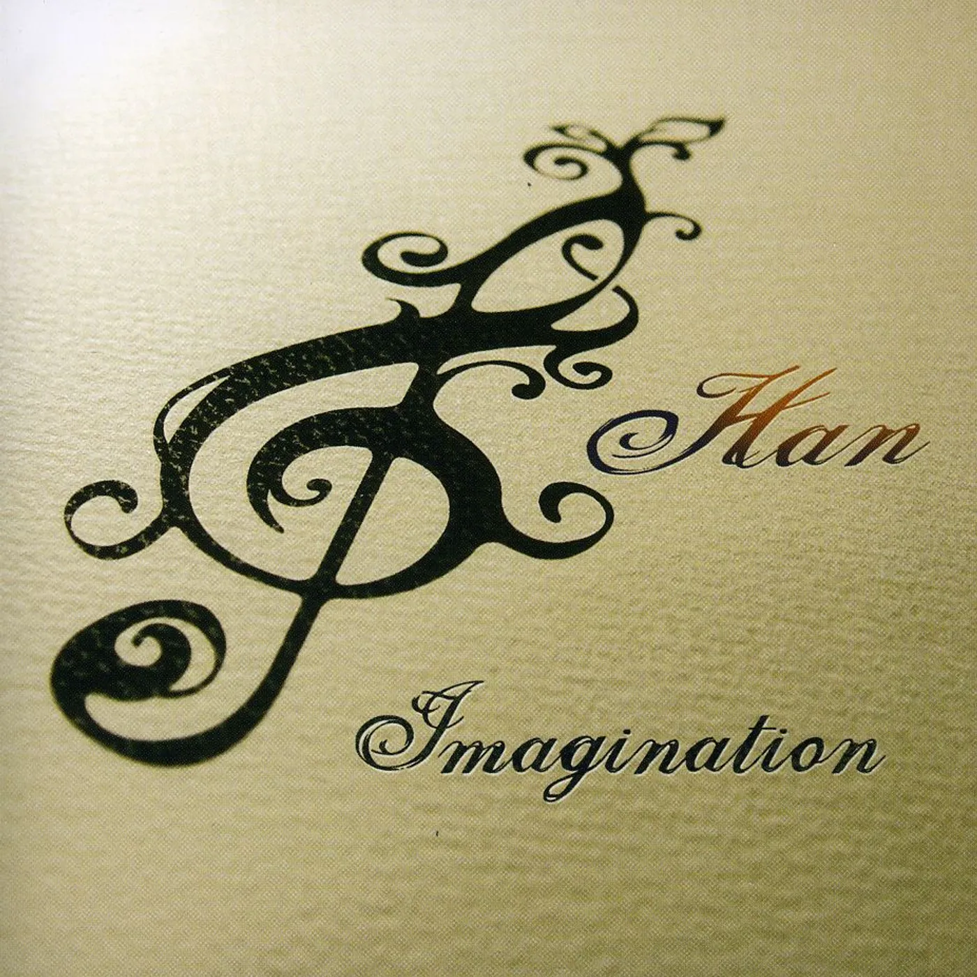 Han IMAGINATION CD