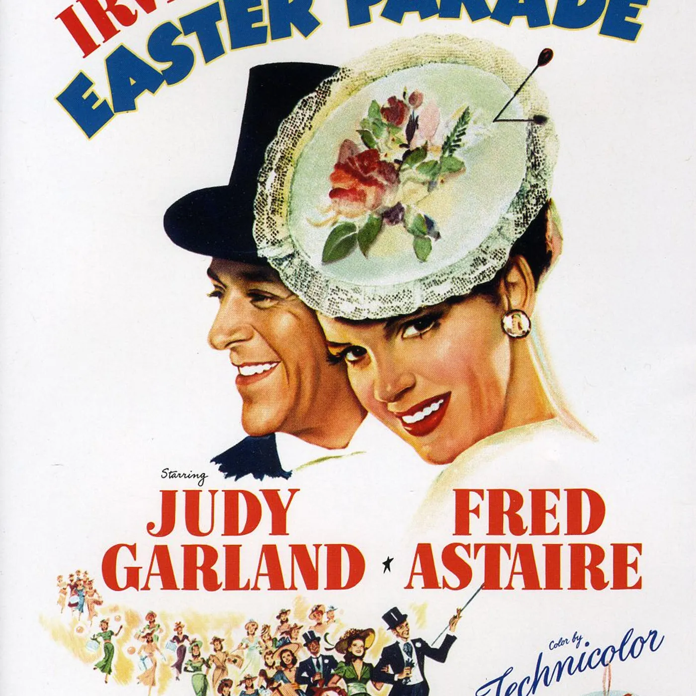 EASTER PARADE DVD