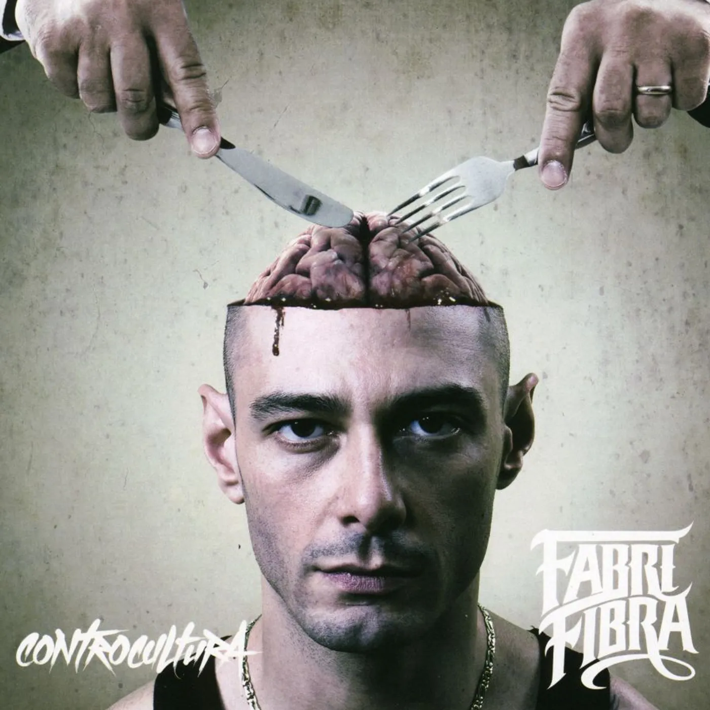 Fabri Fibra CONTROCULTURA CD